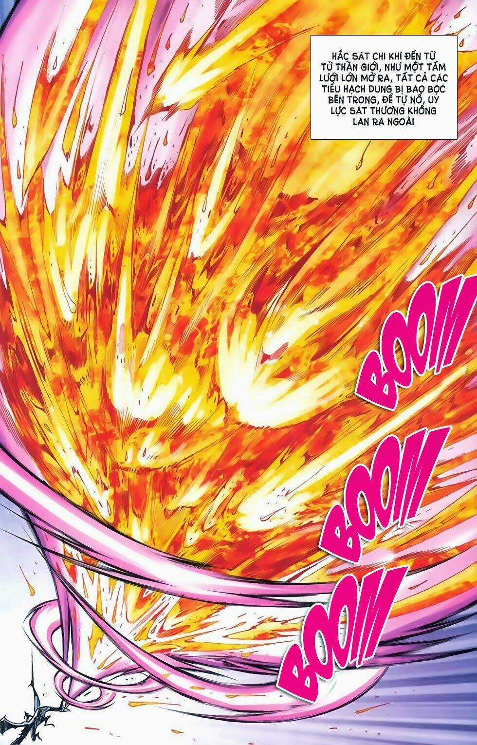 Dong Binh Thiên Hạ Chapter 47 trang 16