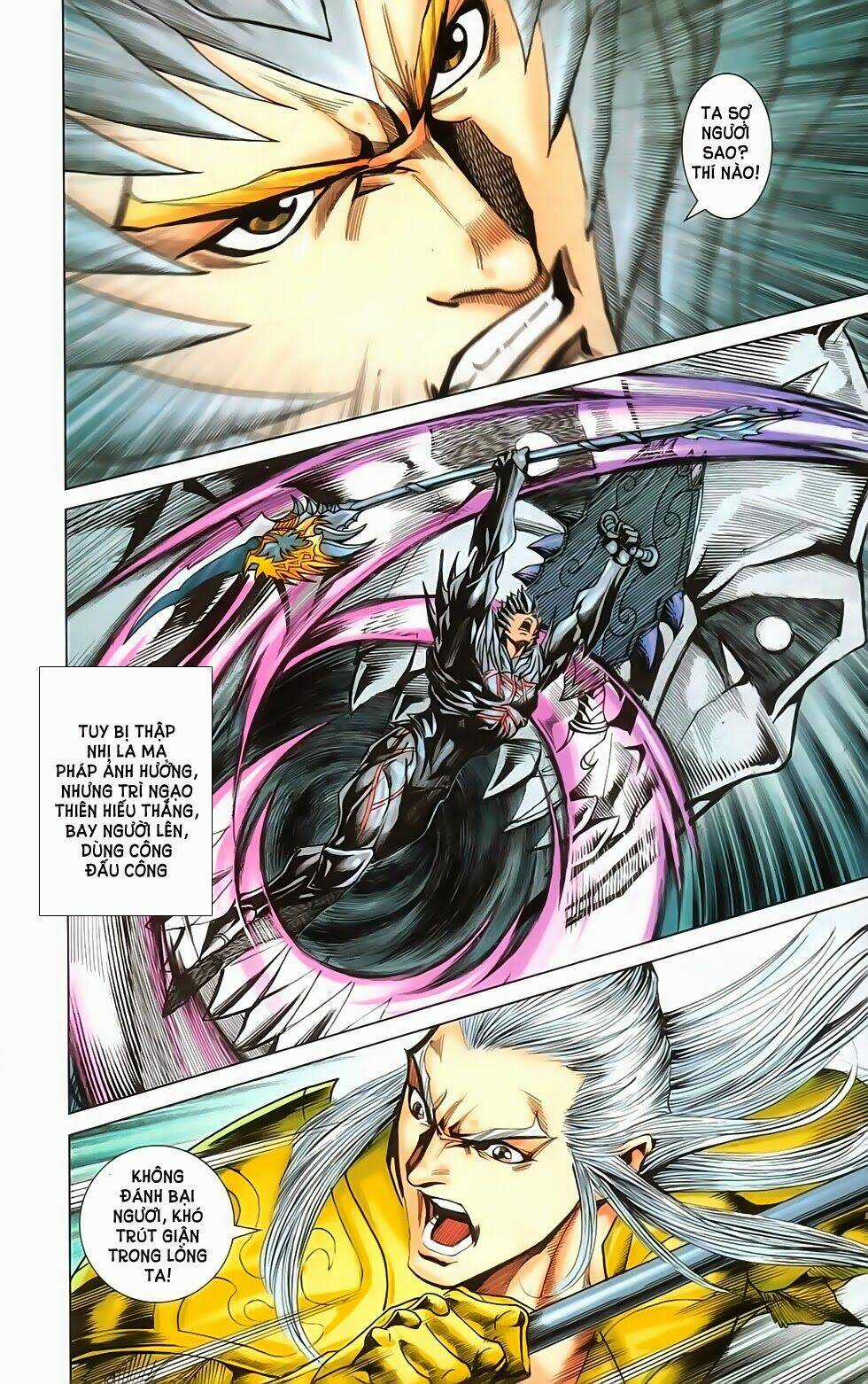 Dong Binh Thiên Hạ Chapter 47 trang 24