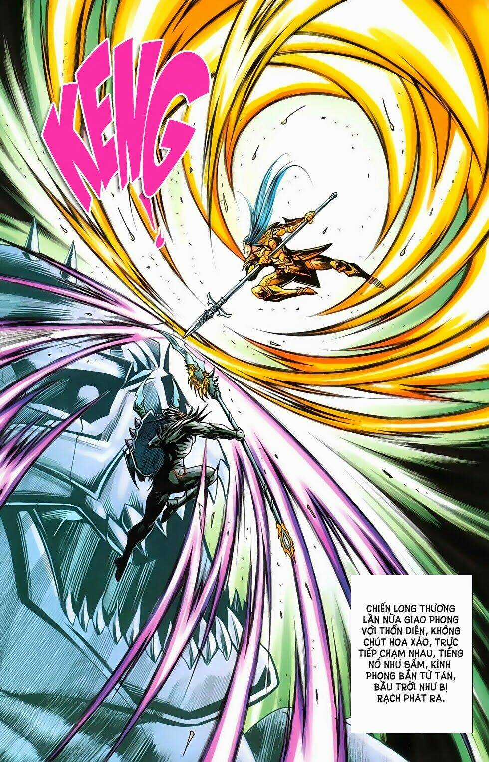 Dong Binh Thiên Hạ Chapter 47 trang 25