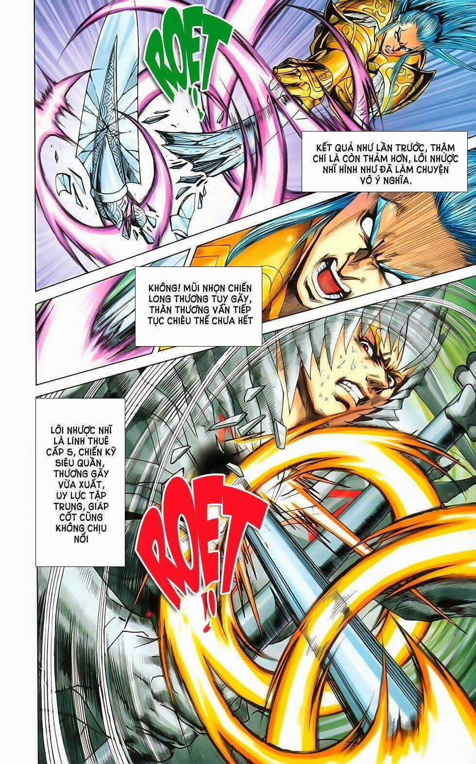 Dong Binh Thiên Hạ Chapter 47 trang 26