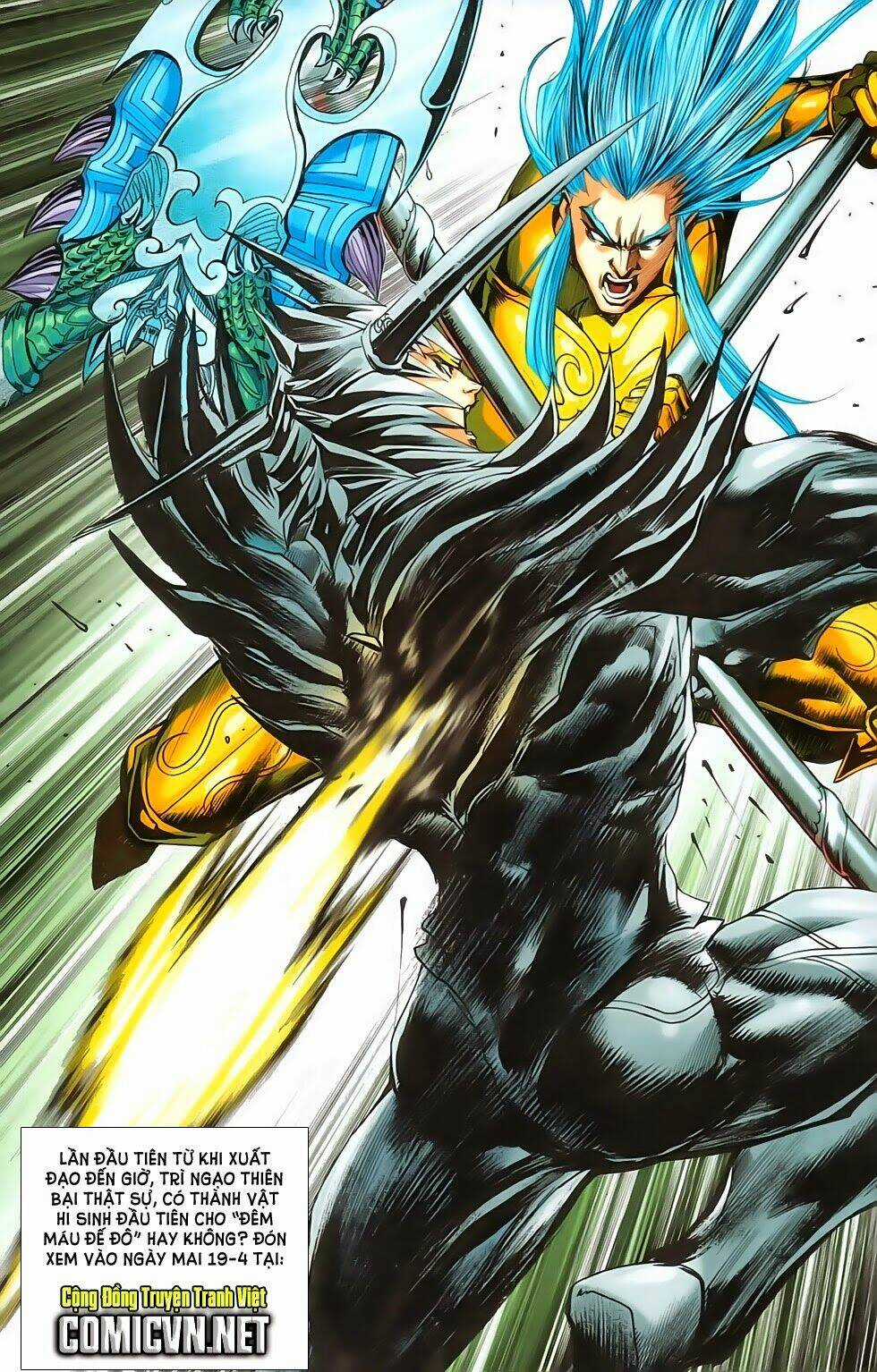 Dong Binh Thiên Hạ Chapter 47 trang 27