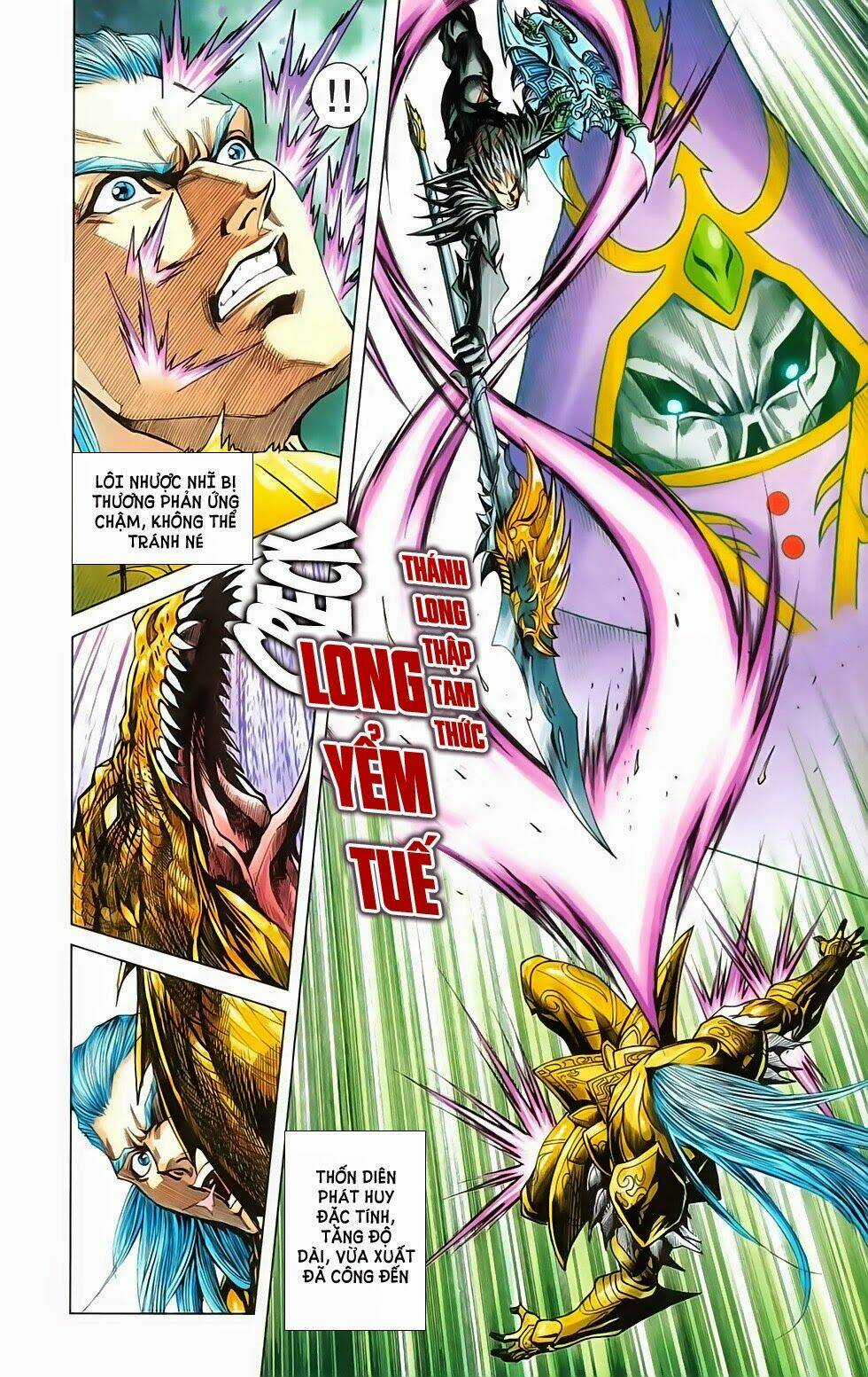 Dong Binh Thiên Hạ Chapter 47 trang 8