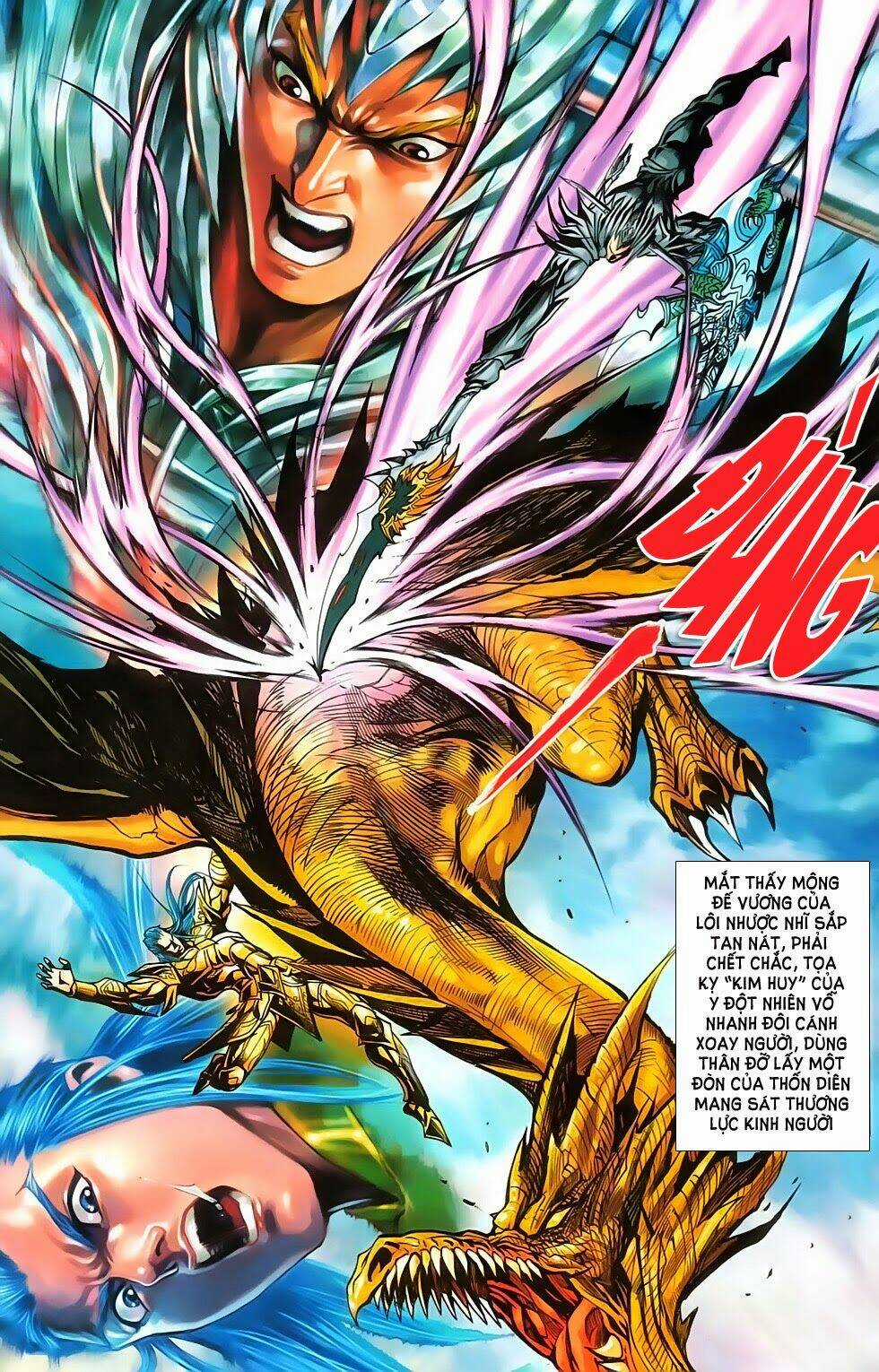 Dong Binh Thiên Hạ Chapter 47 trang 9