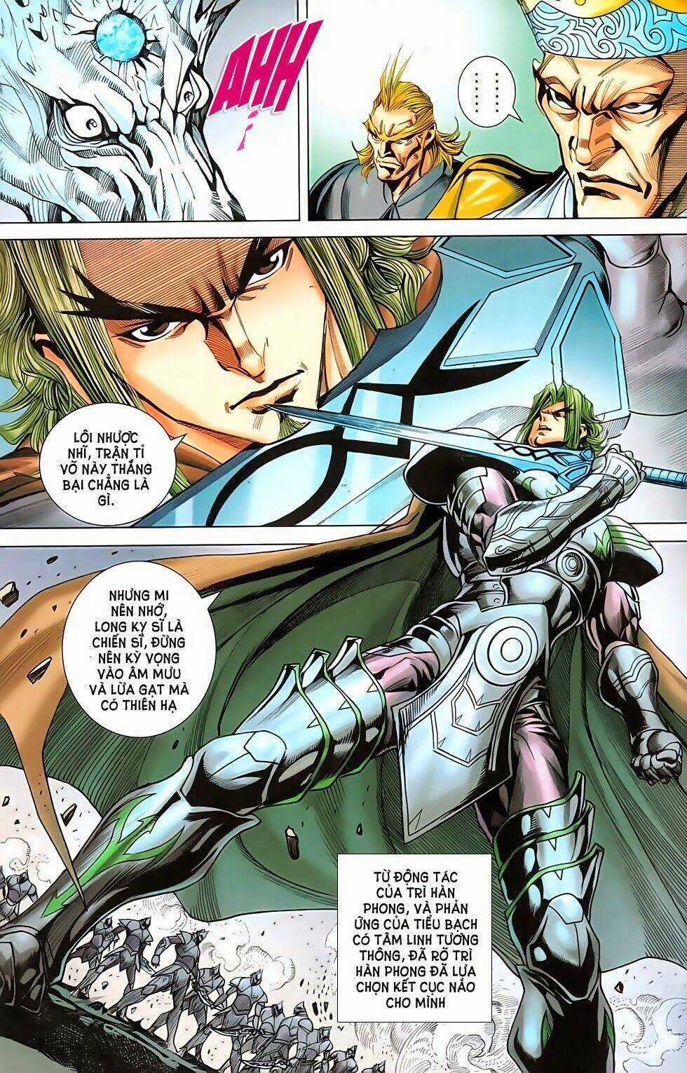 Dong Binh Thiên Hạ Chapter 49 trang 25