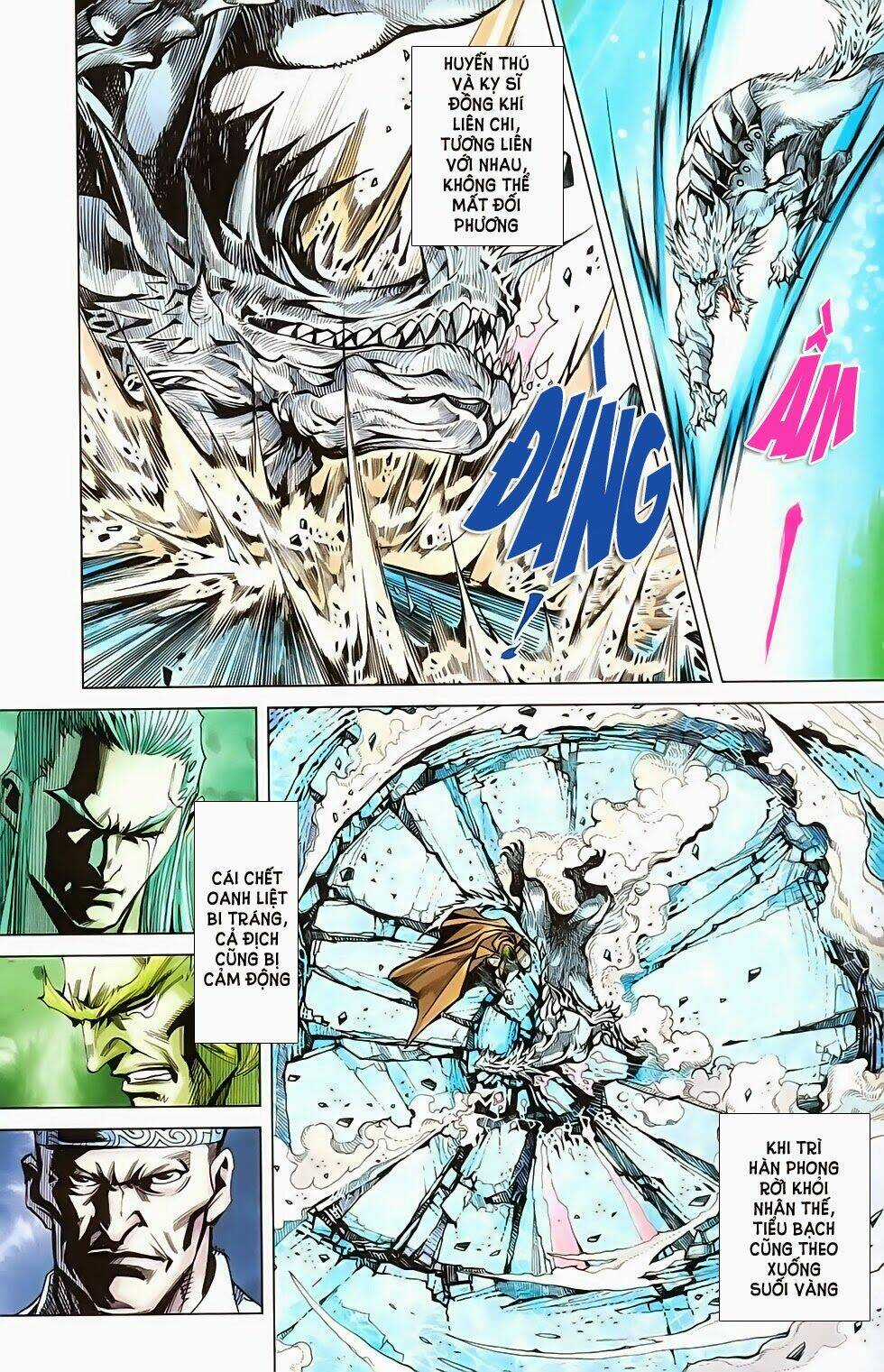 Dong Binh Thiên Hạ Chapter 49 trang 29