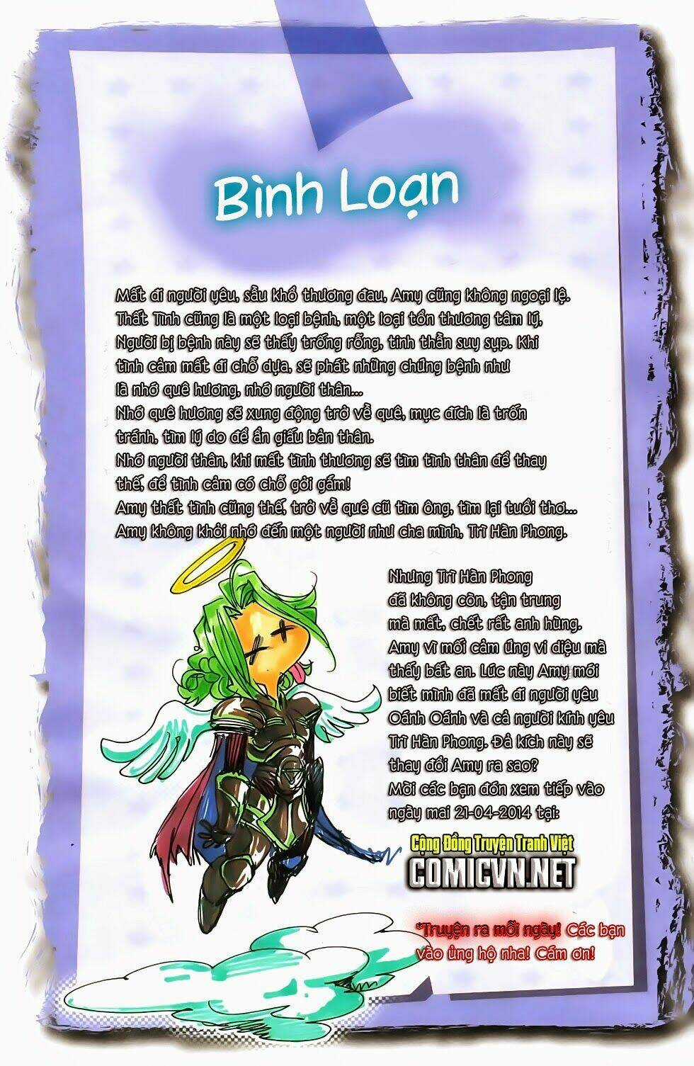 Dong Binh Thiên Hạ Chapter 49 trang 34