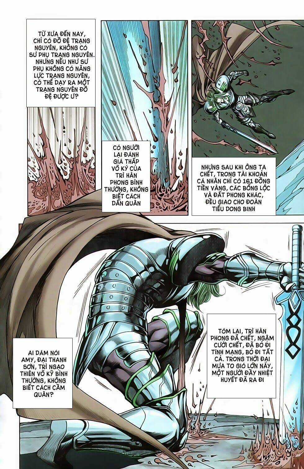 Dong Binh Thiên Hạ Chapter 50 trang 4