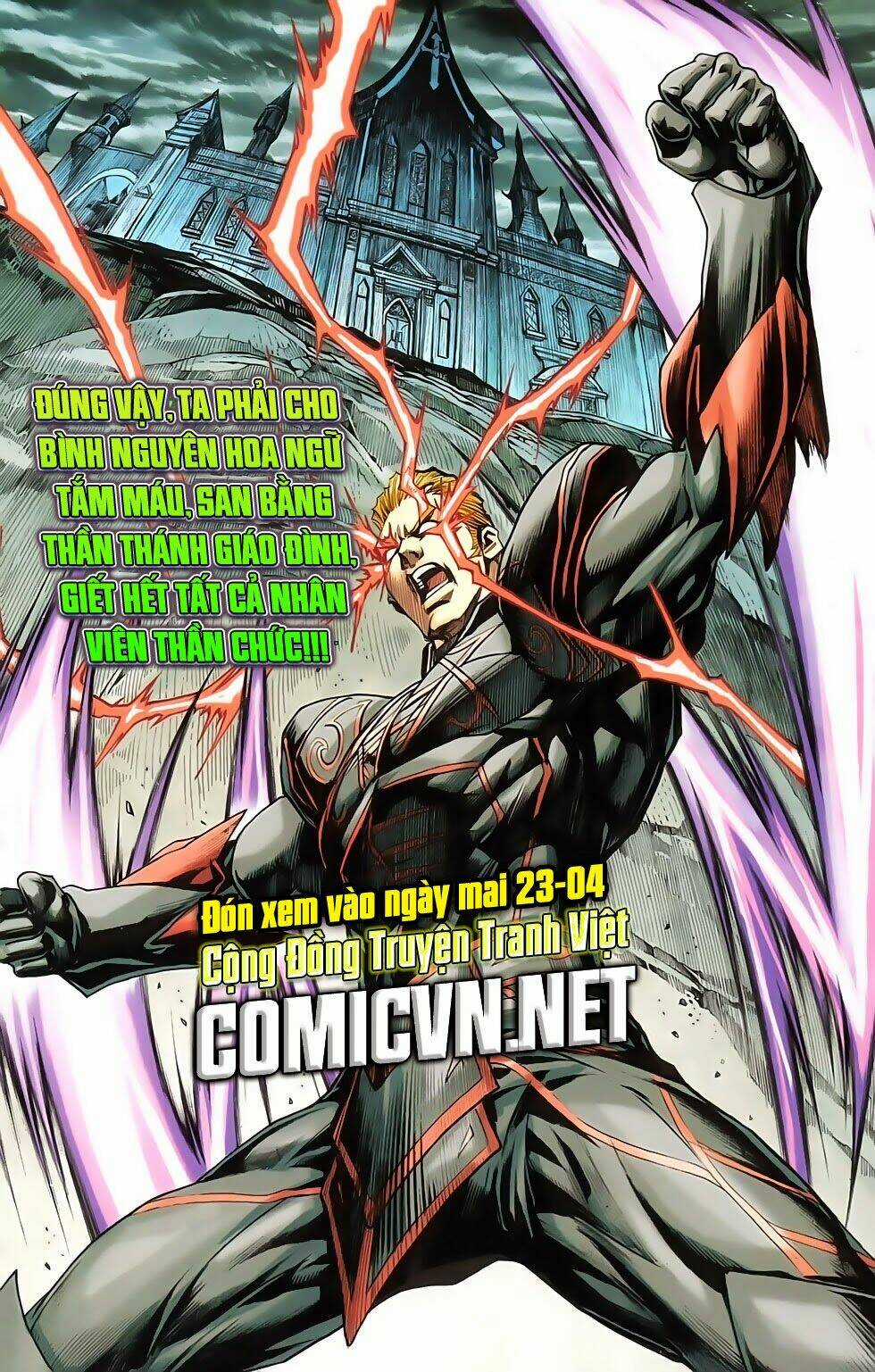 Dong Binh Thiên Hạ Chapter 51 trang 24