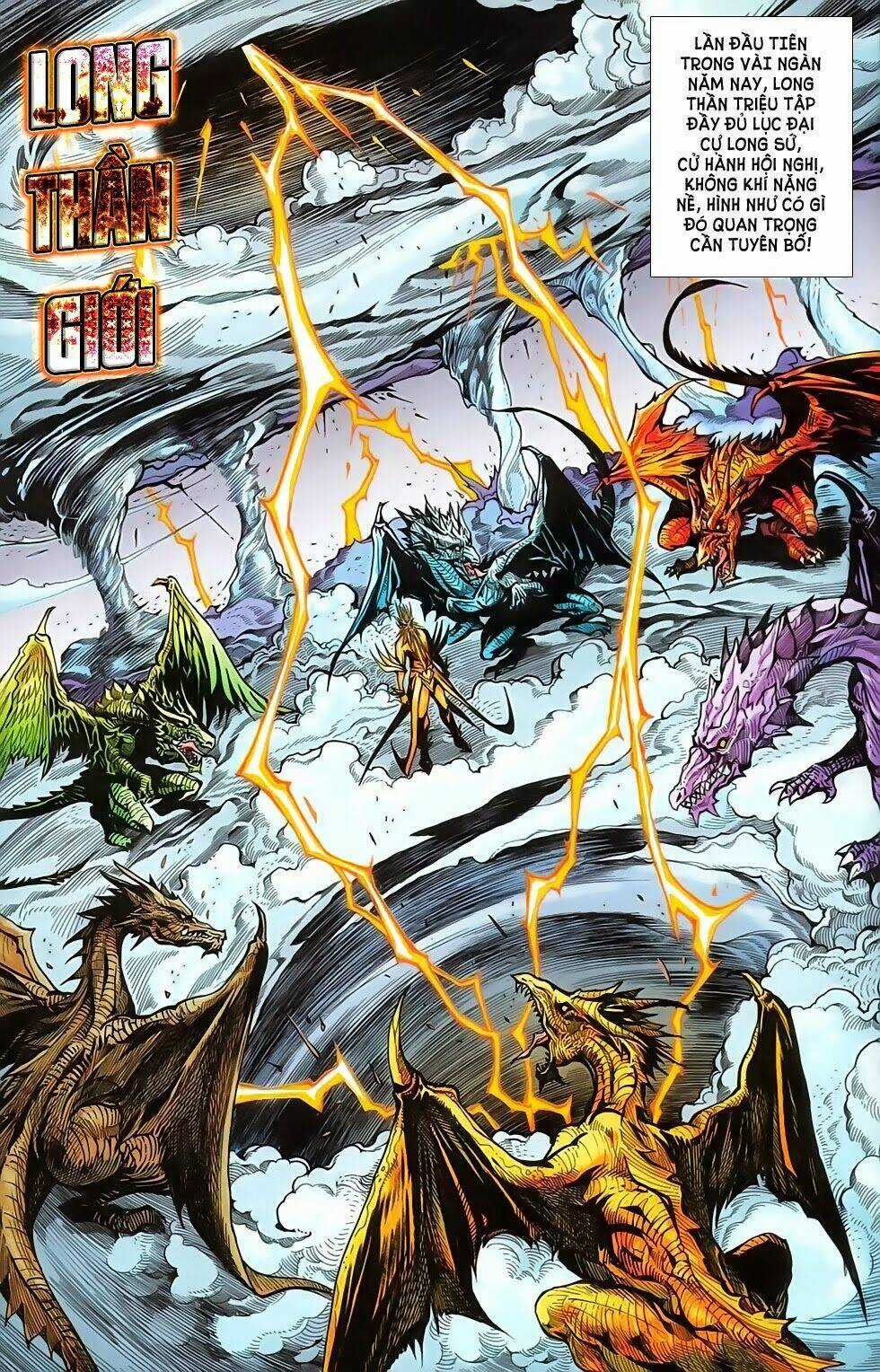 Dong Binh Thiên Hạ Chapter 51 trang 7