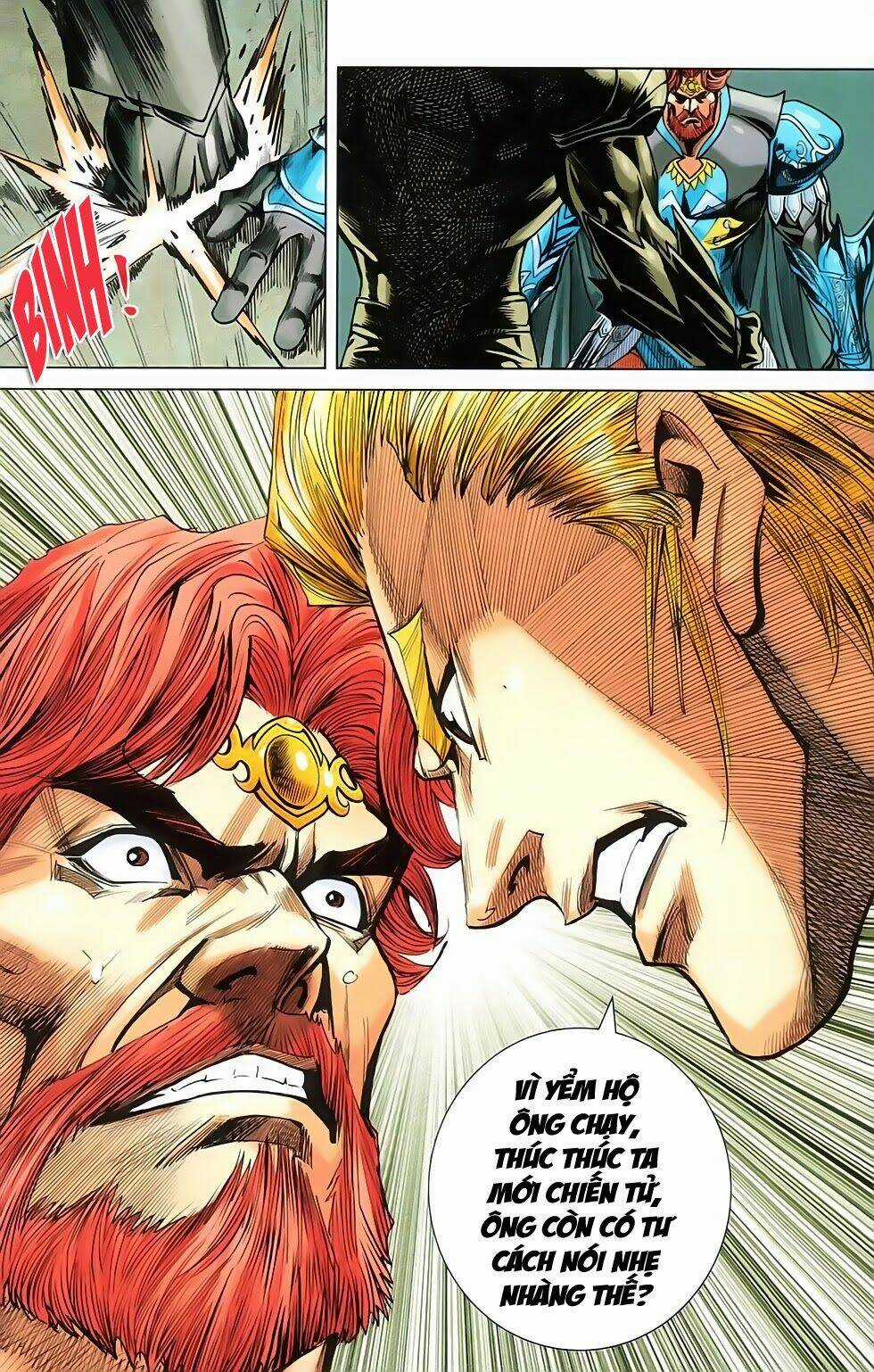 Dong Binh Thiên Hạ Chapter 52 trang 16