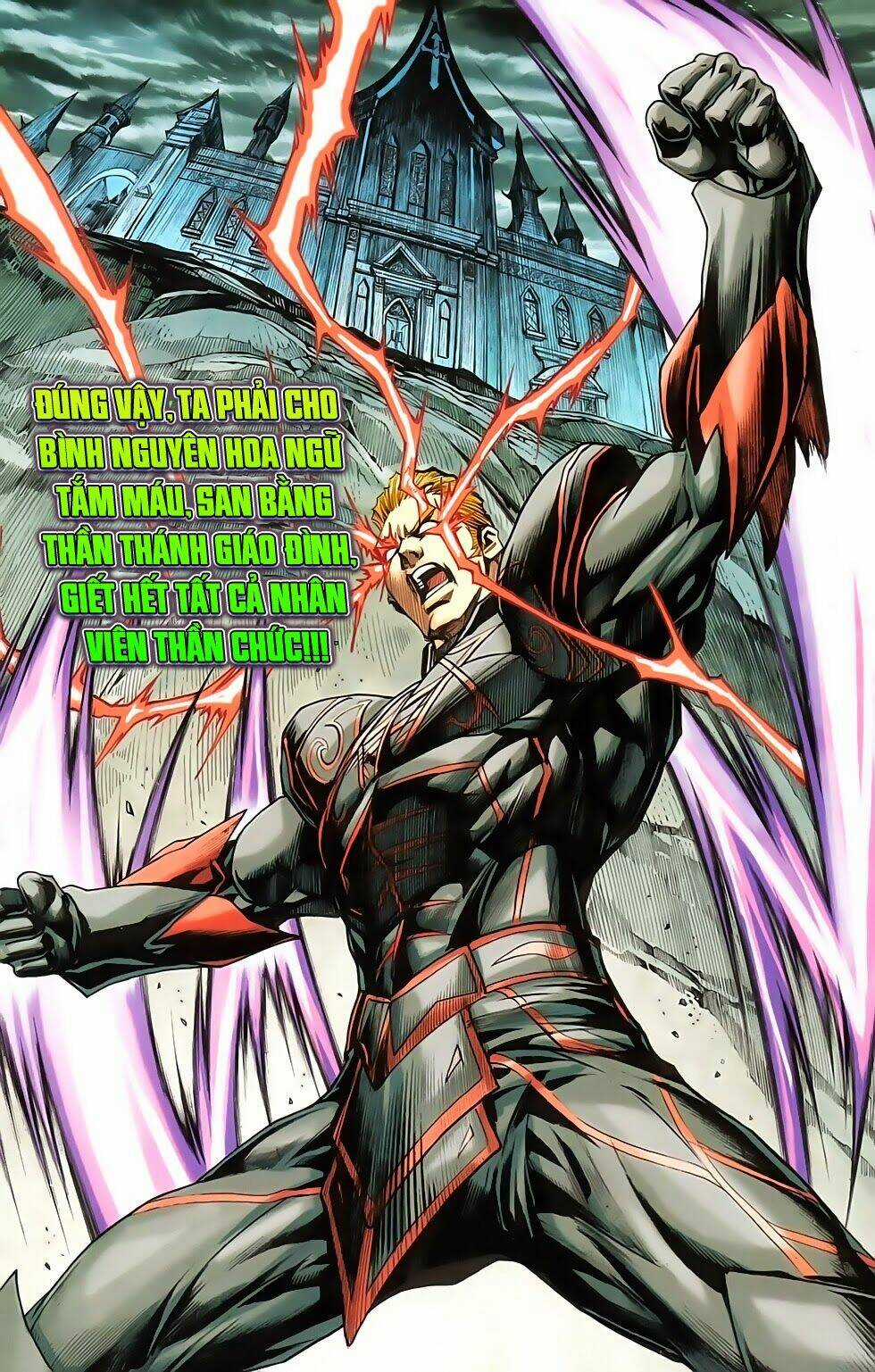 Dong Binh Thiên Hạ Chapter 52 trang 20