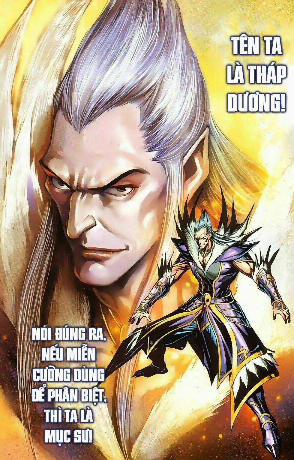 Dong Binh Thiên Hạ Chapter 54 trang 31