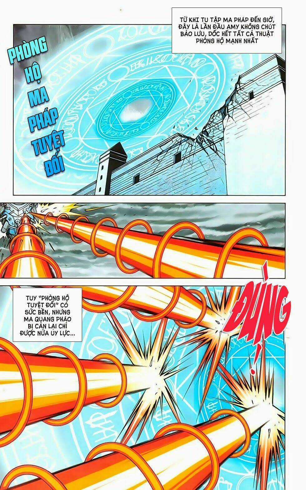 Dong Binh Thiên Hạ Chapter 54 trang 4