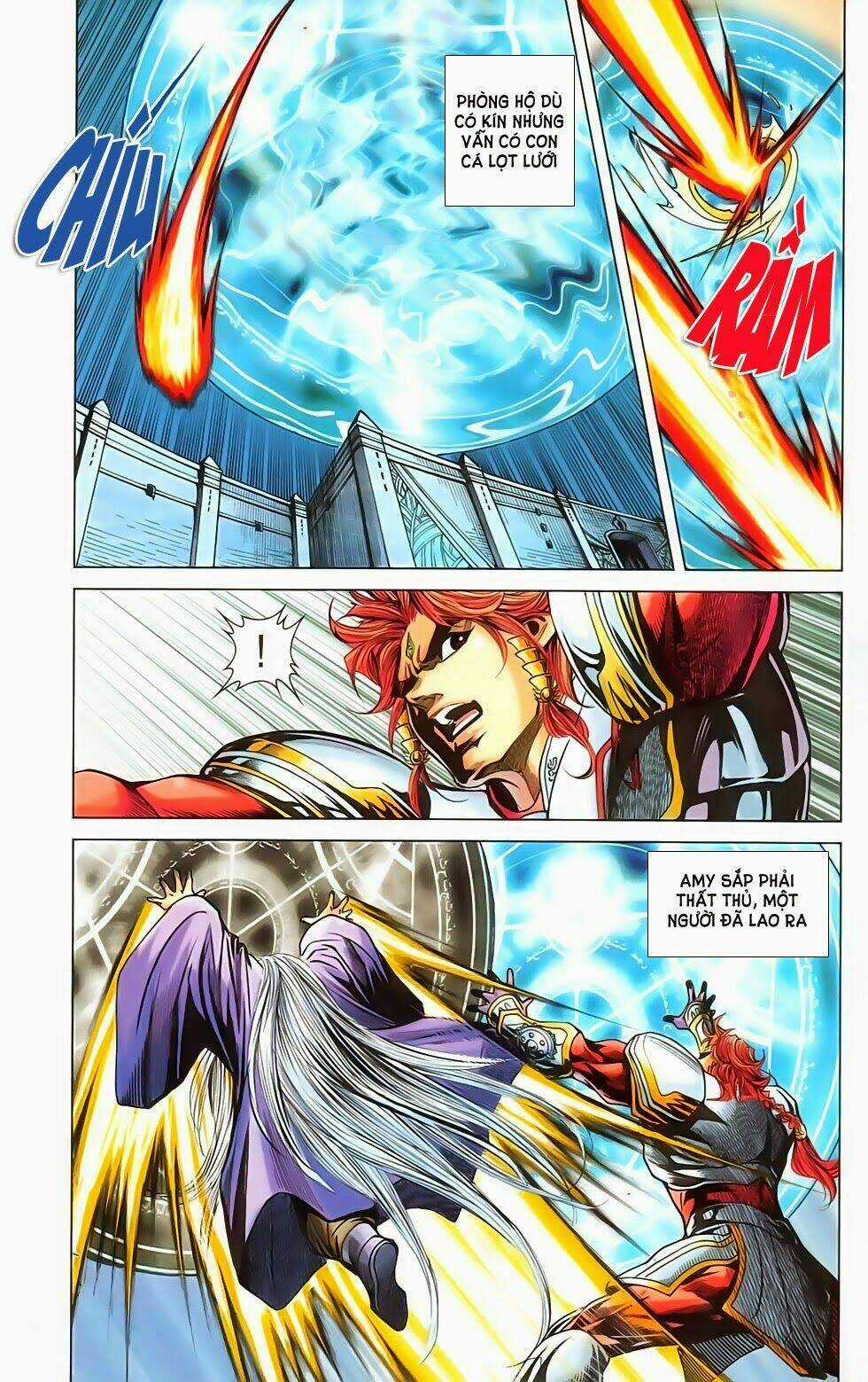 Dong Binh Thiên Hạ Chapter 54 trang 5