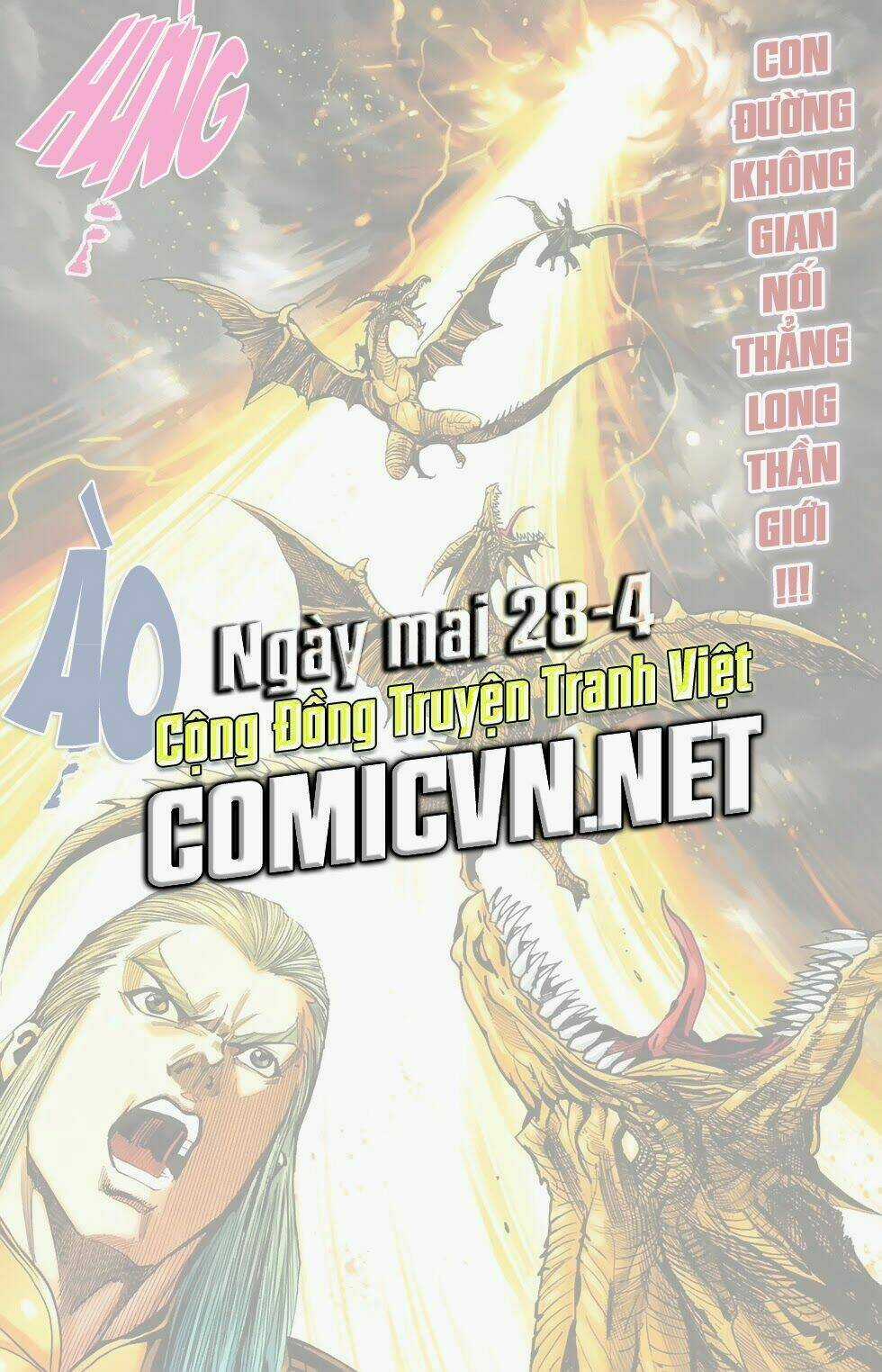 Dong Binh Thiên Hạ Chapter 56 trang 17