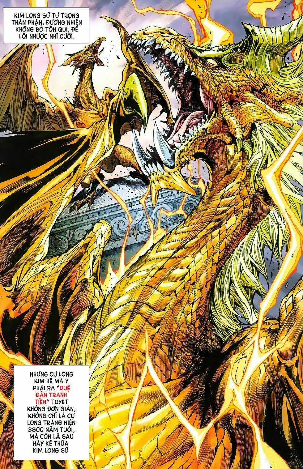 Dong Binh Thiên Hạ Chapter 57 trang 5