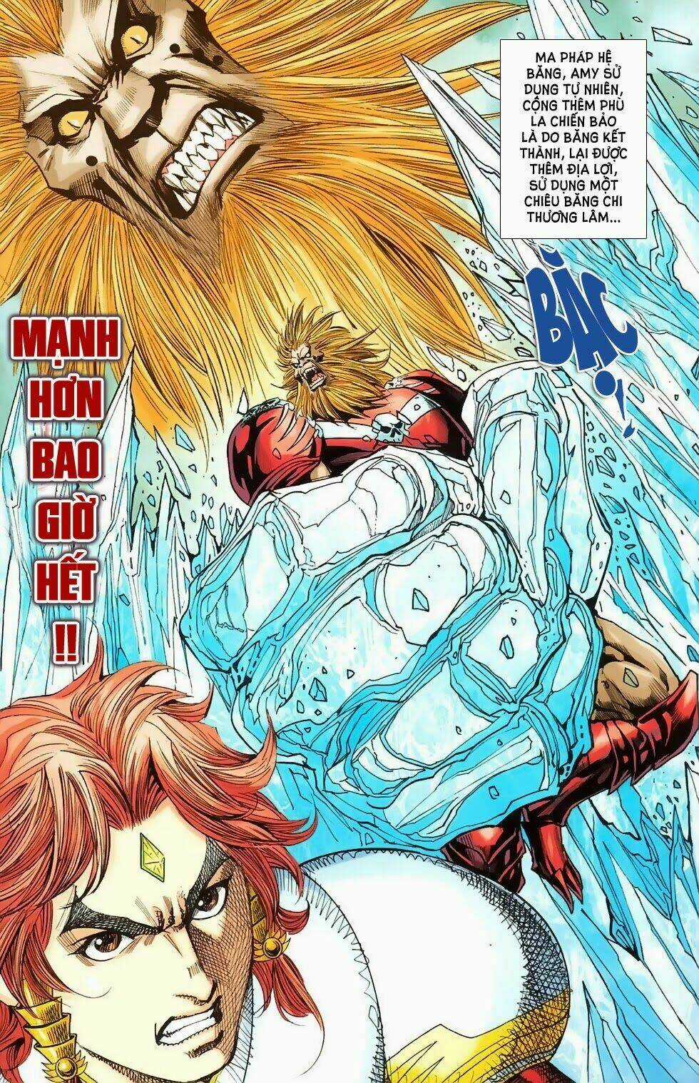Dong Binh Thiên Hạ Chapter 58 trang 24