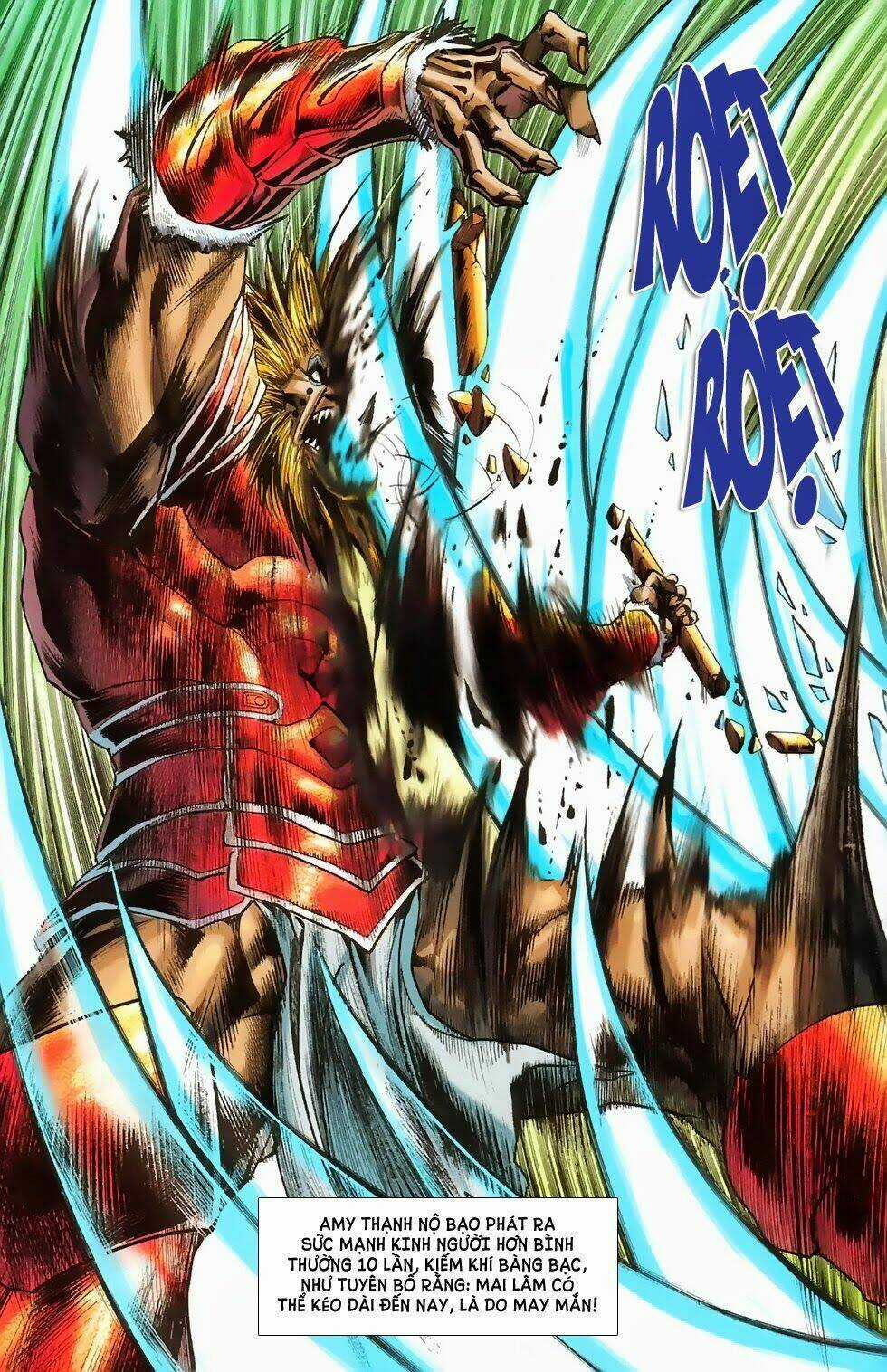 Dong Binh Thiên Hạ Chapter 59 trang 13