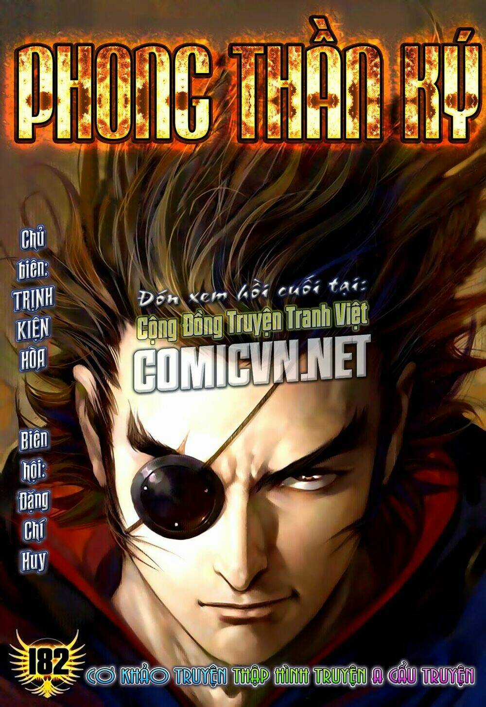 Dong Binh Thiên Hạ Chapter 59 trang 21