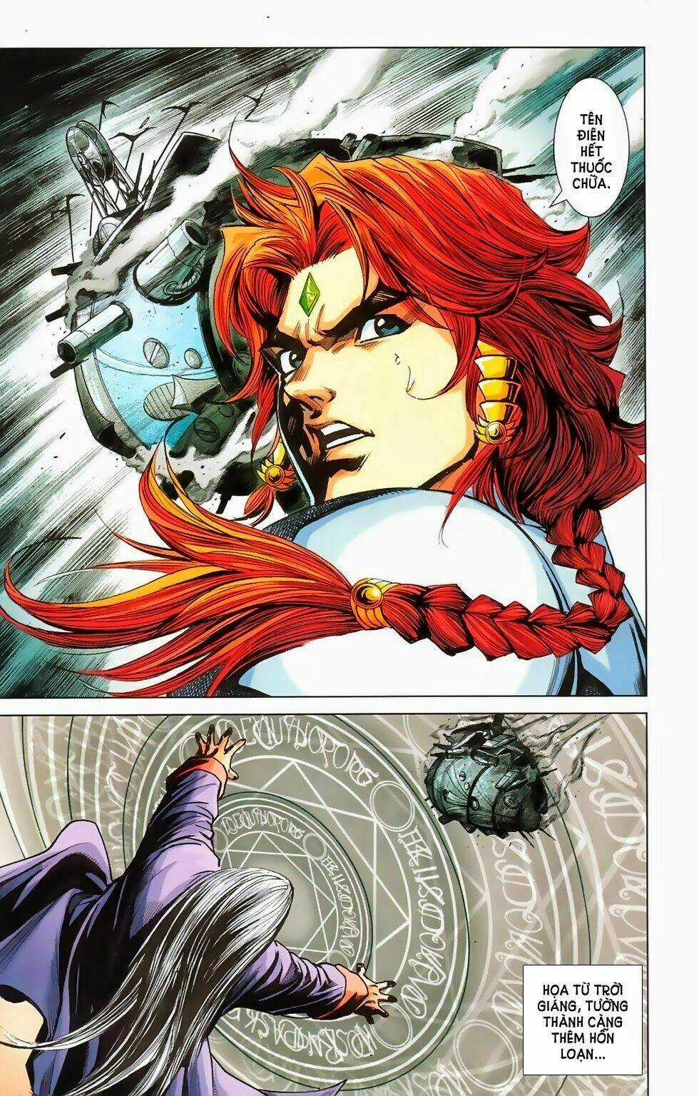 Dong Binh Thiên Hạ Chapter 59 trang 5