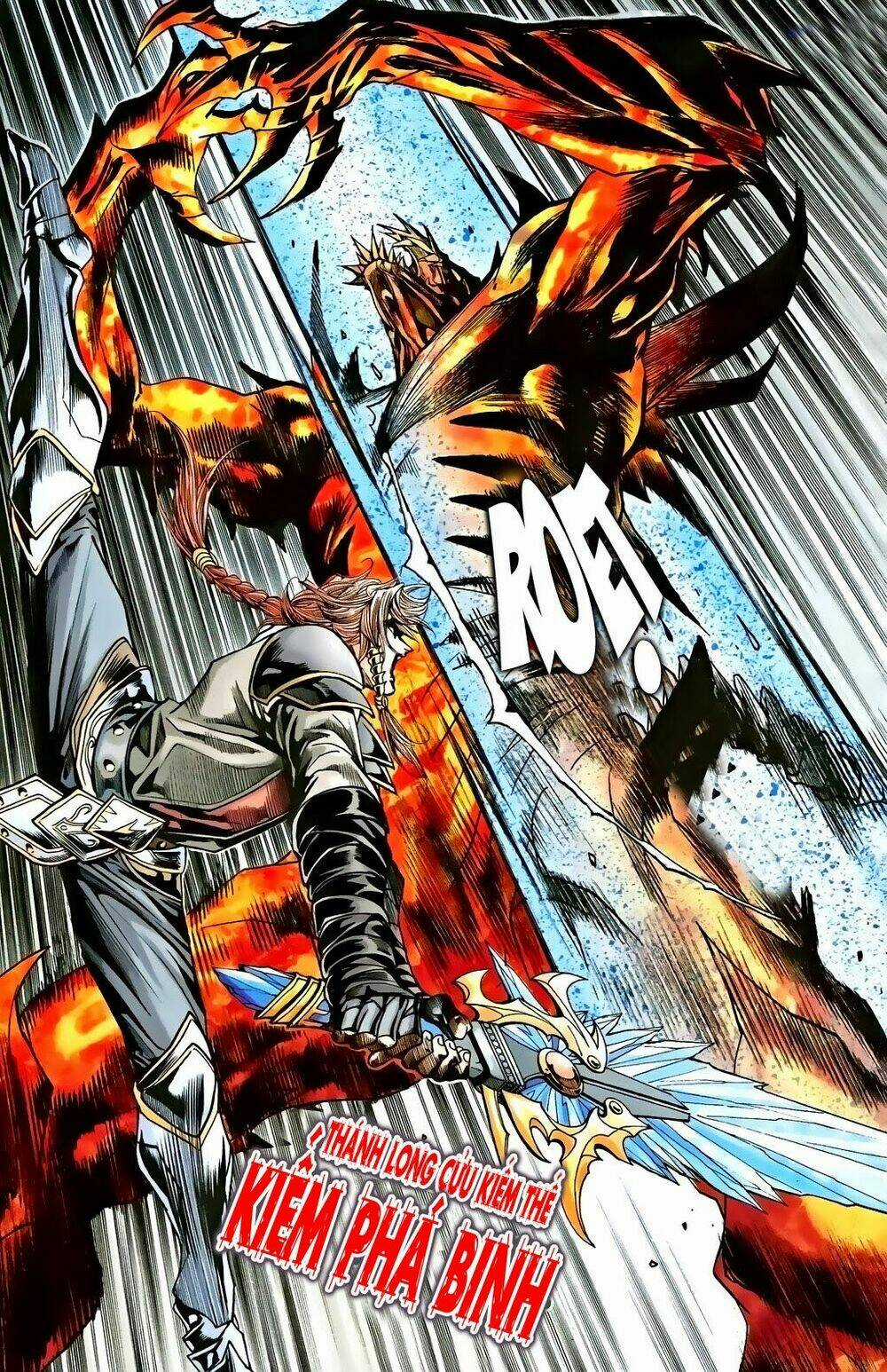 Dong Binh Thiên Hạ Chapter 6 trang 21