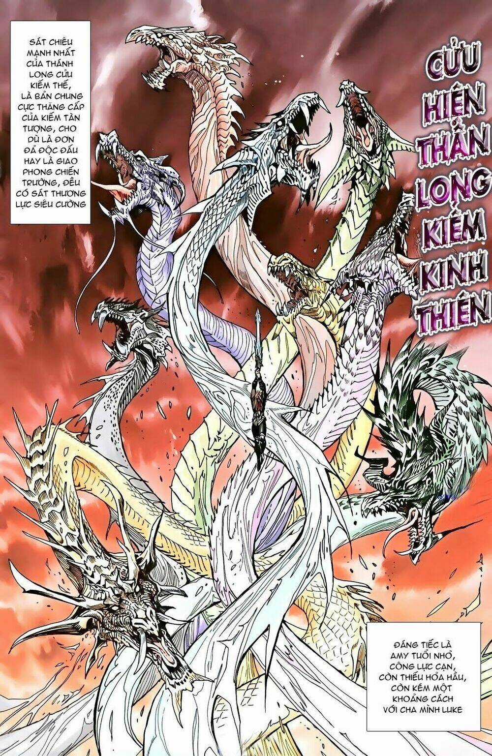 Dong Binh Thiên Hạ Chapter 6 trang 6