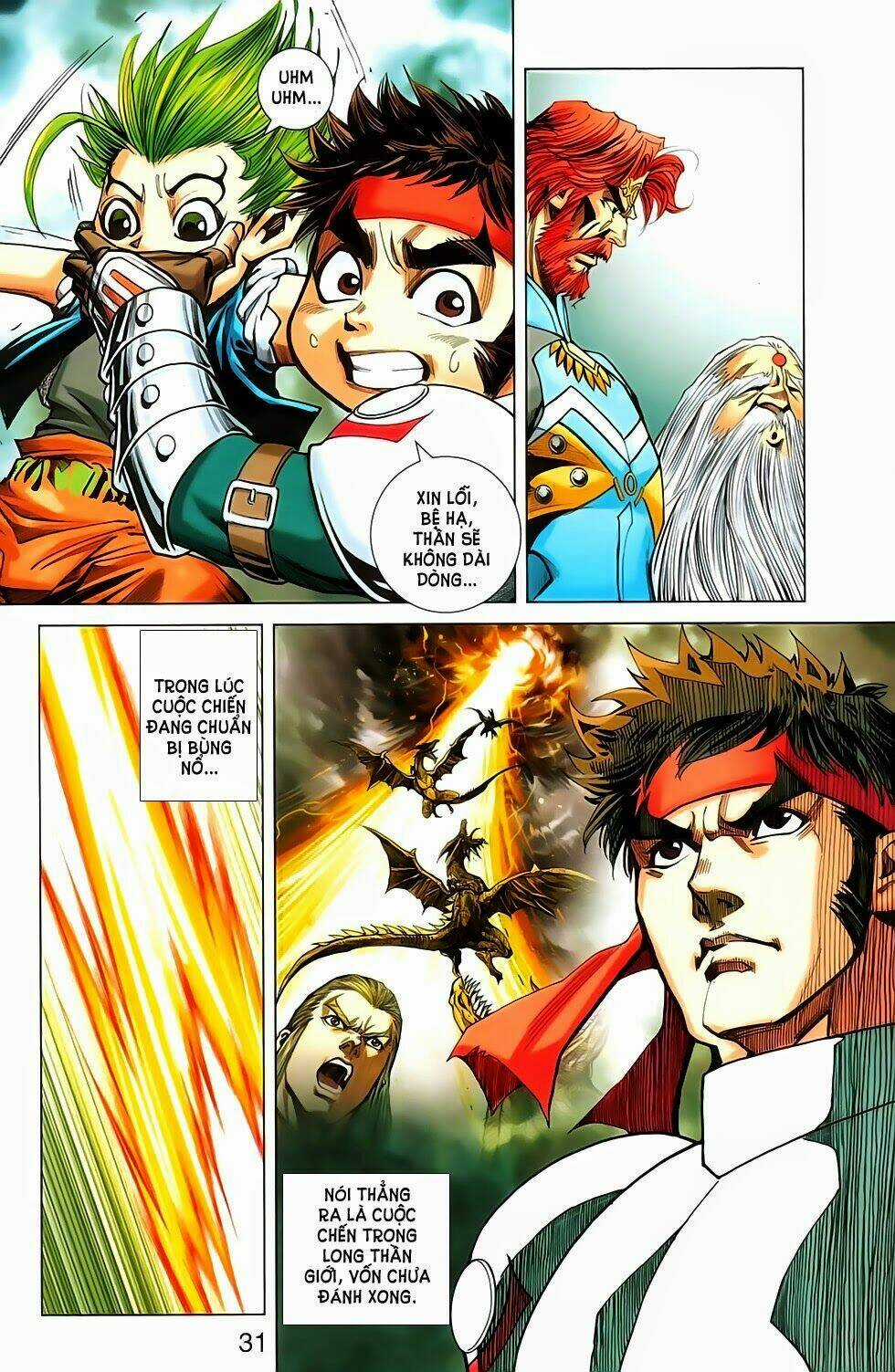 Dong Binh Thiên Hạ Chapter 60 trang 9