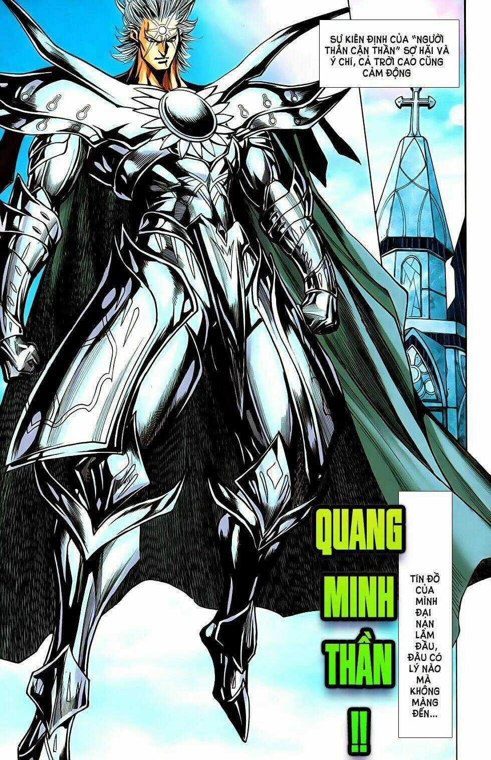 Dong Binh Thiên Hạ Chapter 61 trang 26