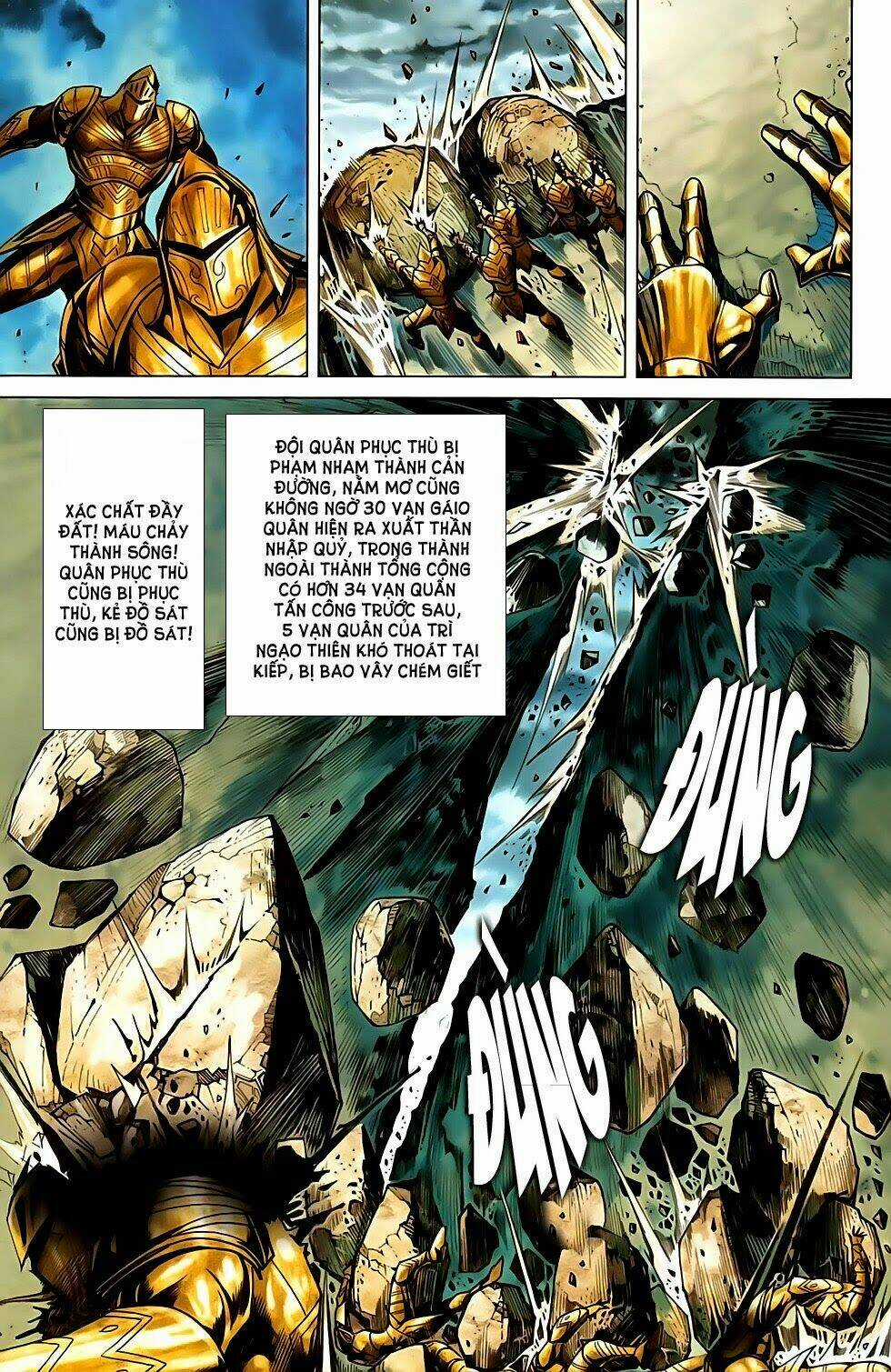 Dong Binh Thiên Hạ Chapter 61 trang 7