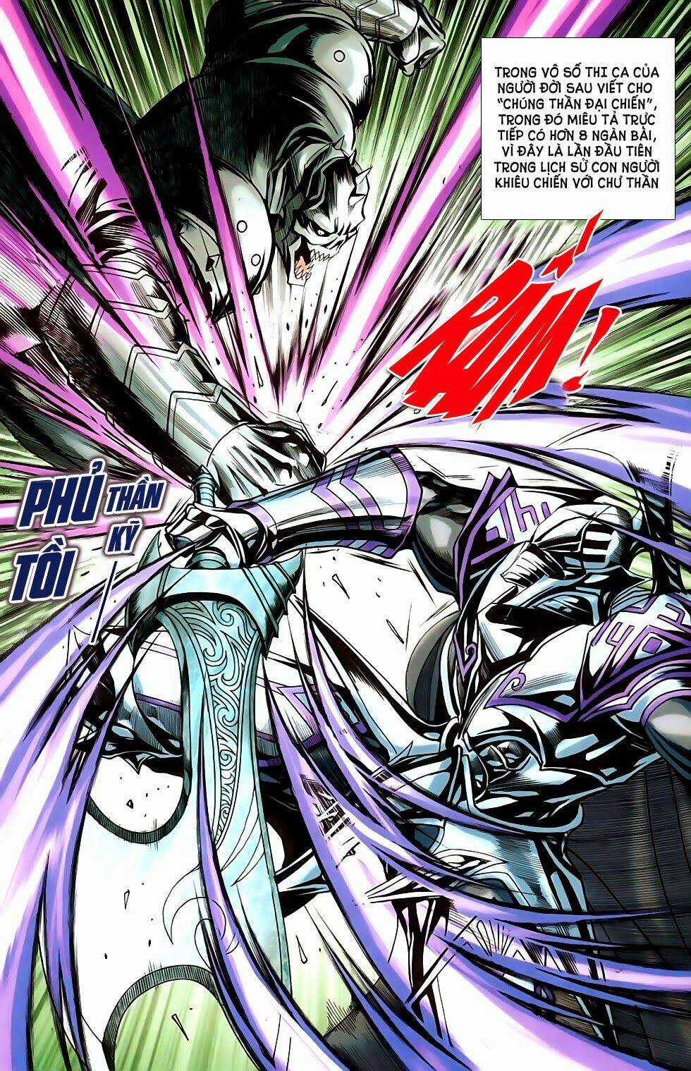 Dong Binh Thiên Hạ Chapter 62 trang 10