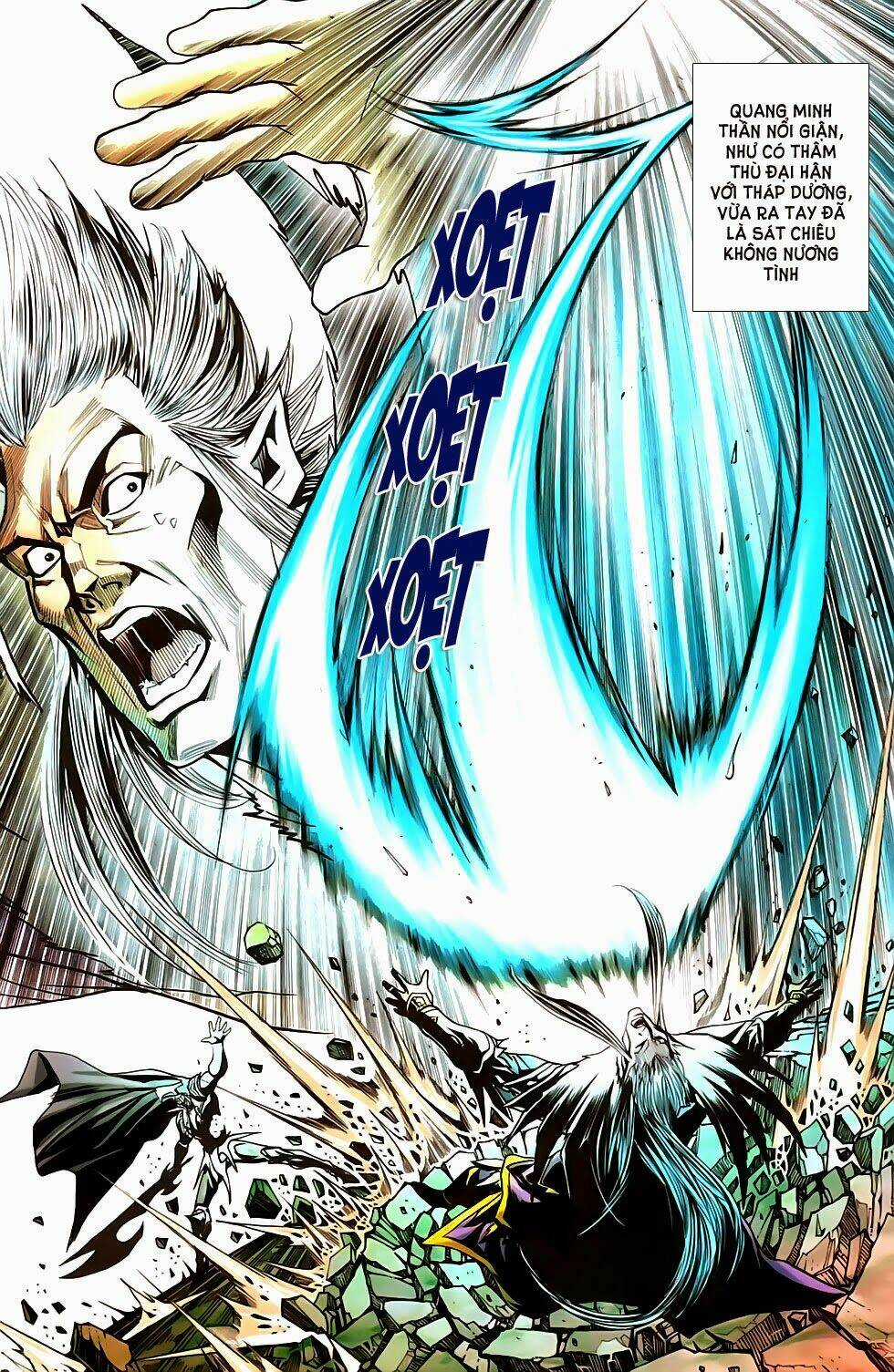 Dong Binh Thiên Hạ Chapter 62 trang 19