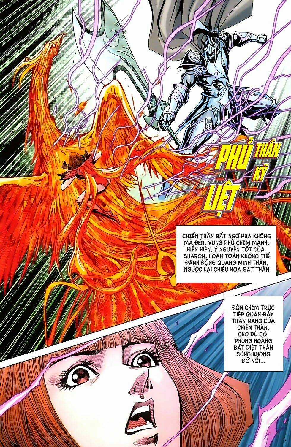 Dong Binh Thiên Hạ Chapter 63 trang 11