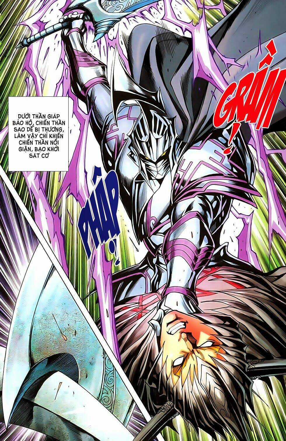 Dong Binh Thiên Hạ Chapter 63 trang 14