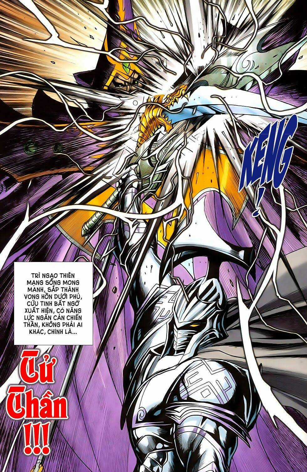 Dong Binh Thiên Hạ Chapter 63 trang 15