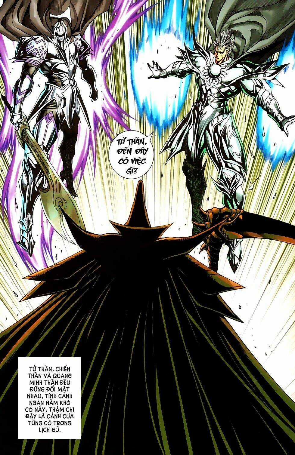 Dong Binh Thiên Hạ Chapter 63 trang 17