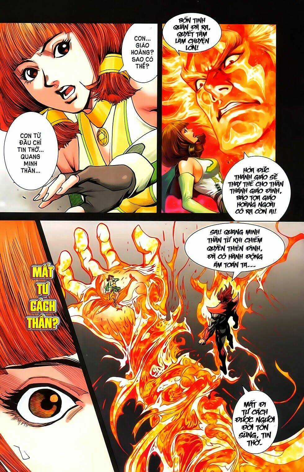Dong Binh Thiên Hạ Chapter 63 trang 2