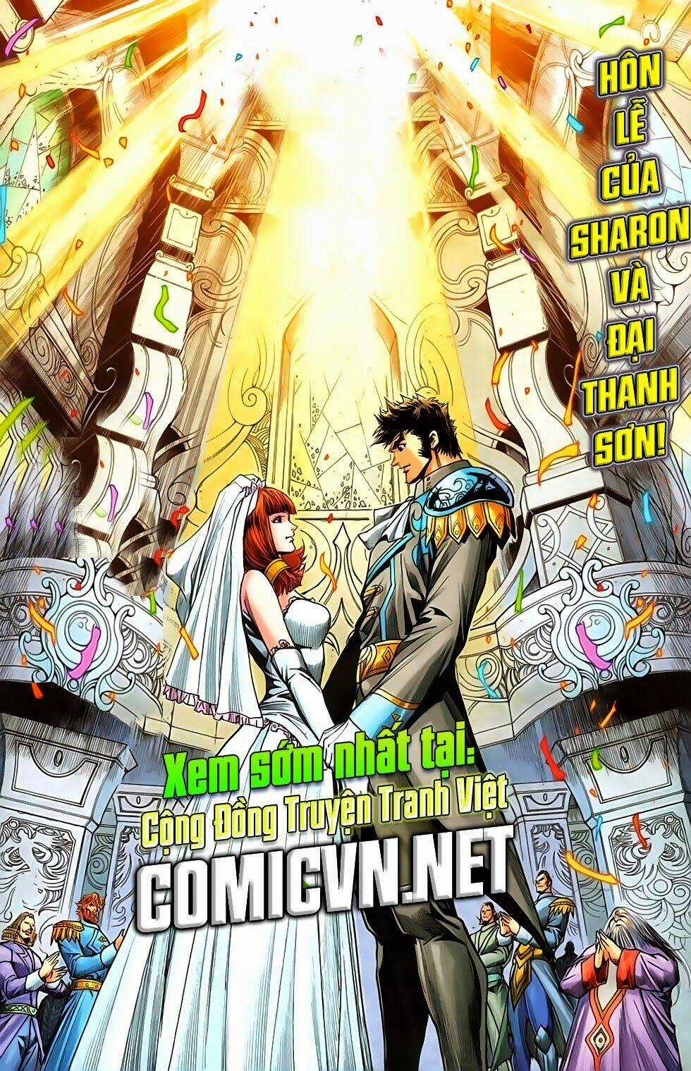 Dong Binh Thiên Hạ Chapter 63 trang 26