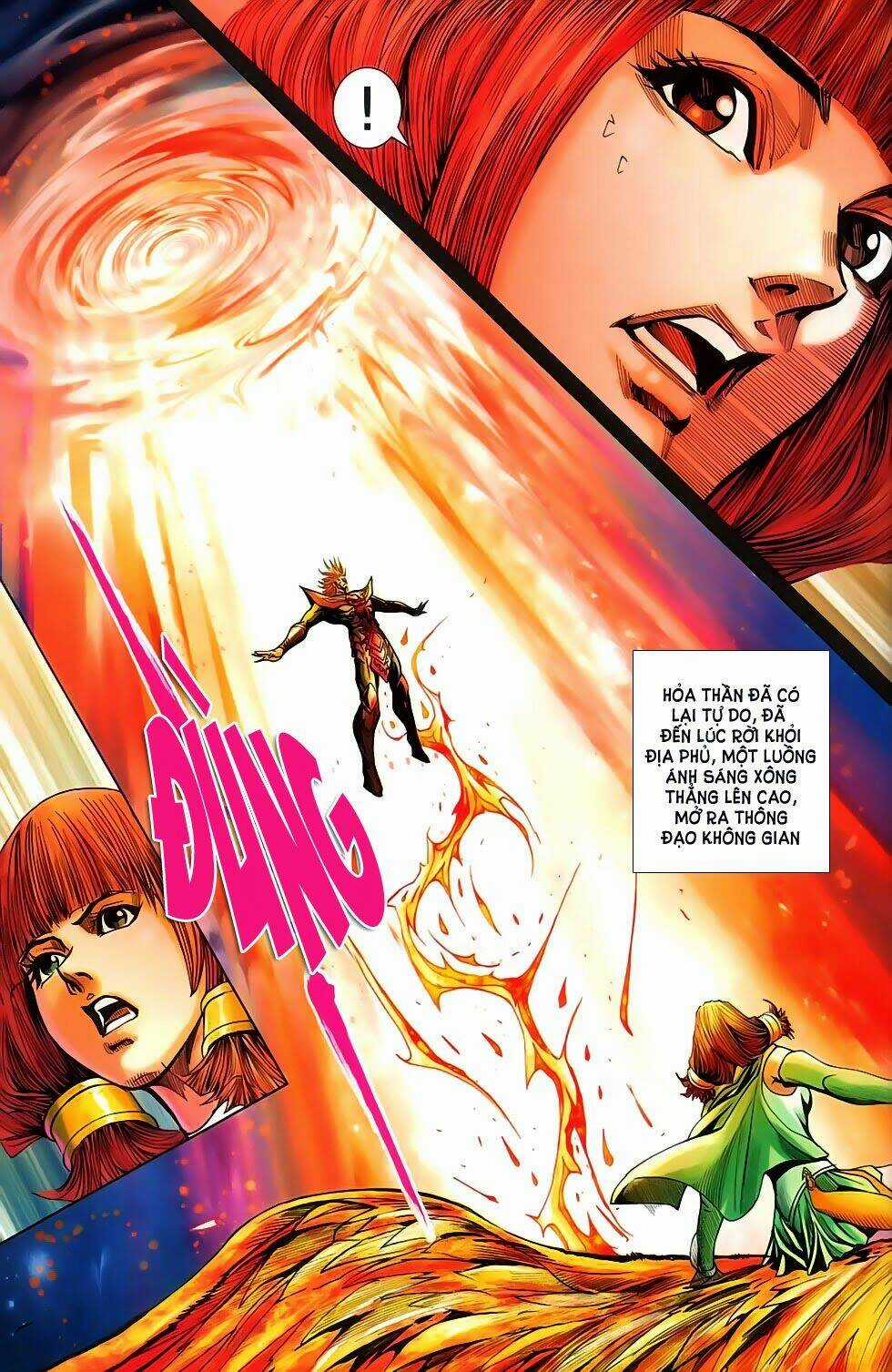 Dong Binh Thiên Hạ Chapter 63 trang 4