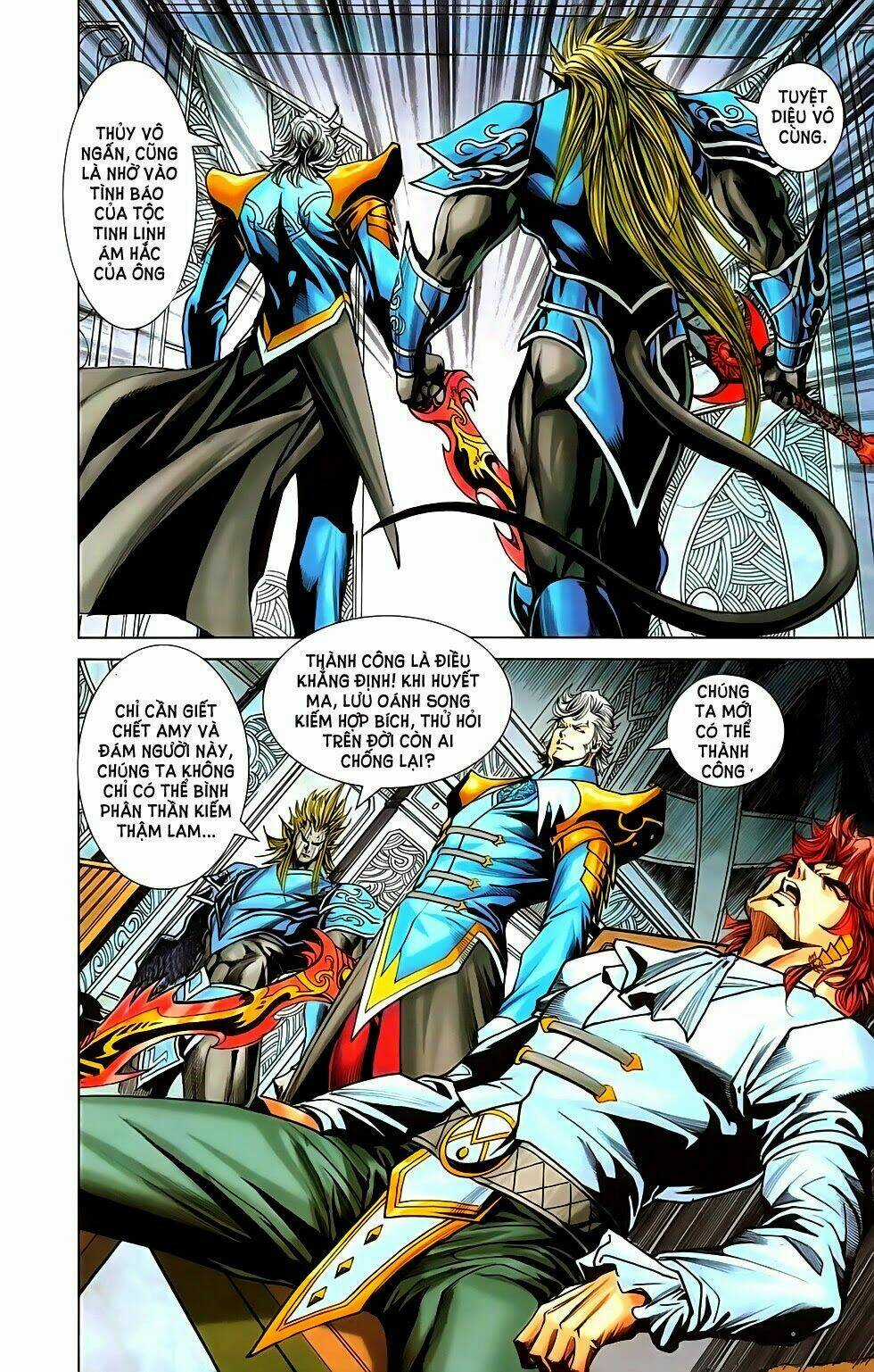 Dong Binh Thiên Hạ Chapter 64 trang 26