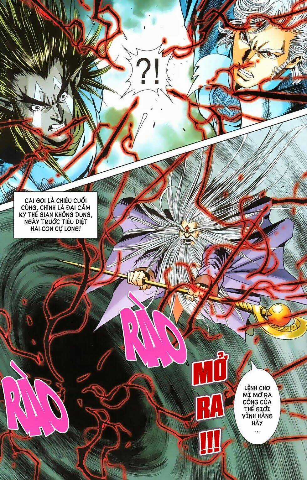 Dong Binh Thiên Hạ Chapter 65 trang 19