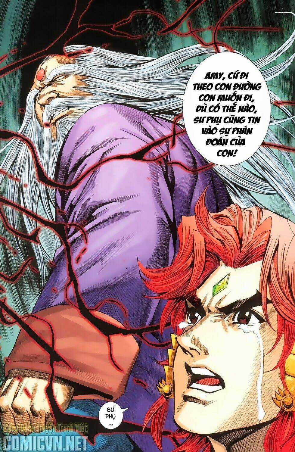 Dong Binh Thiên Hạ Chapter 66 trang 16