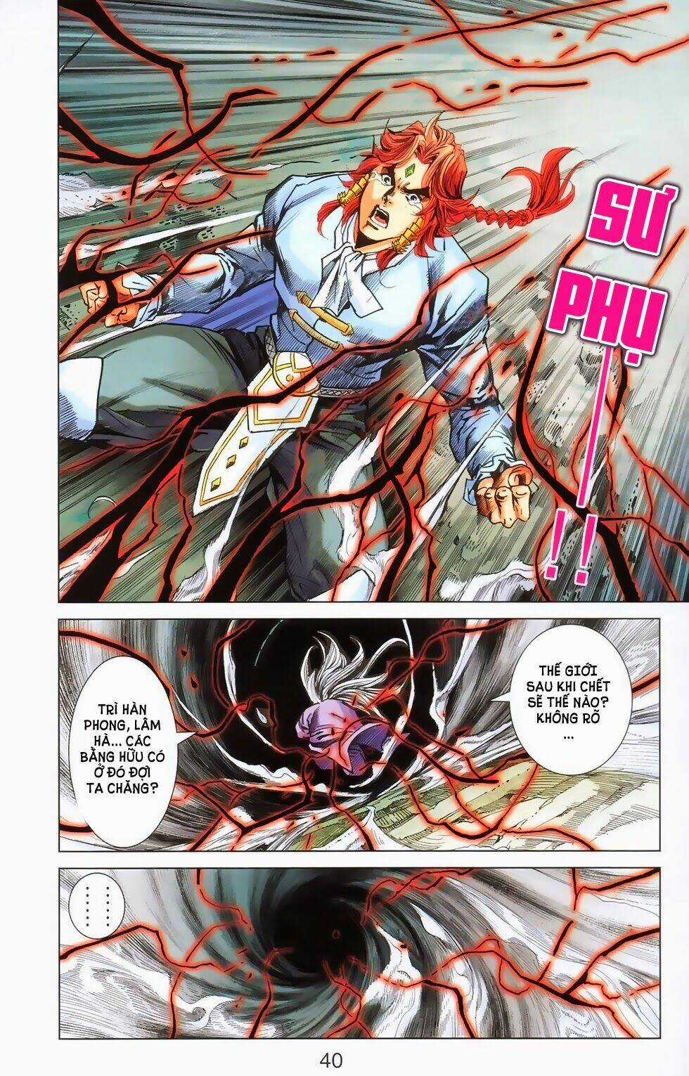 Dong Binh Thiên Hạ Chapter 66 trang 17