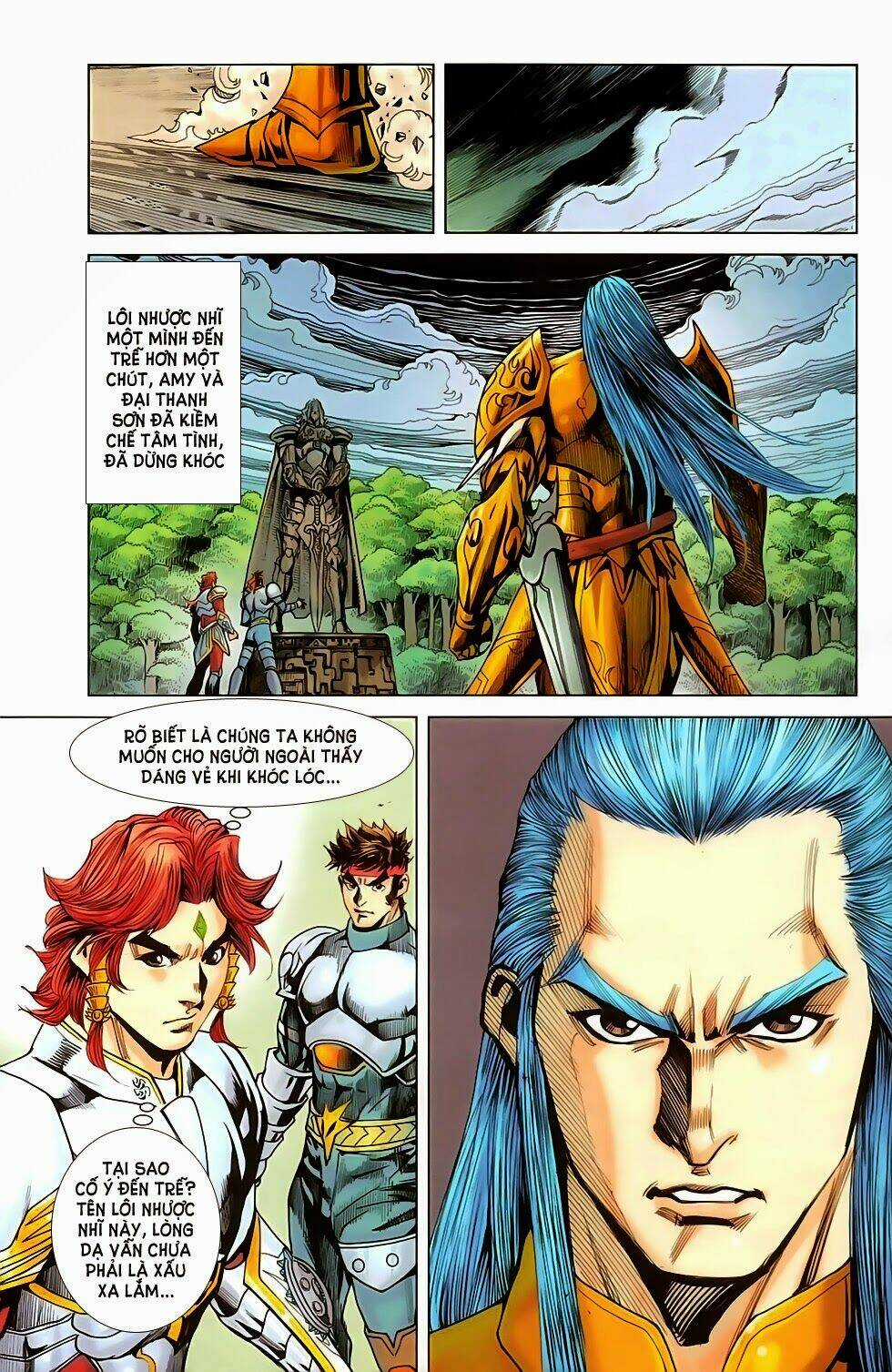 Dong Binh Thiên Hạ Chapter 67 trang 11