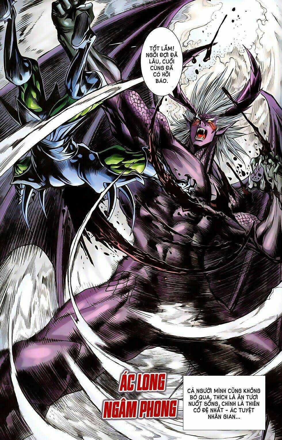 Dong Binh Thiên Hạ Chapter 69 trang 24