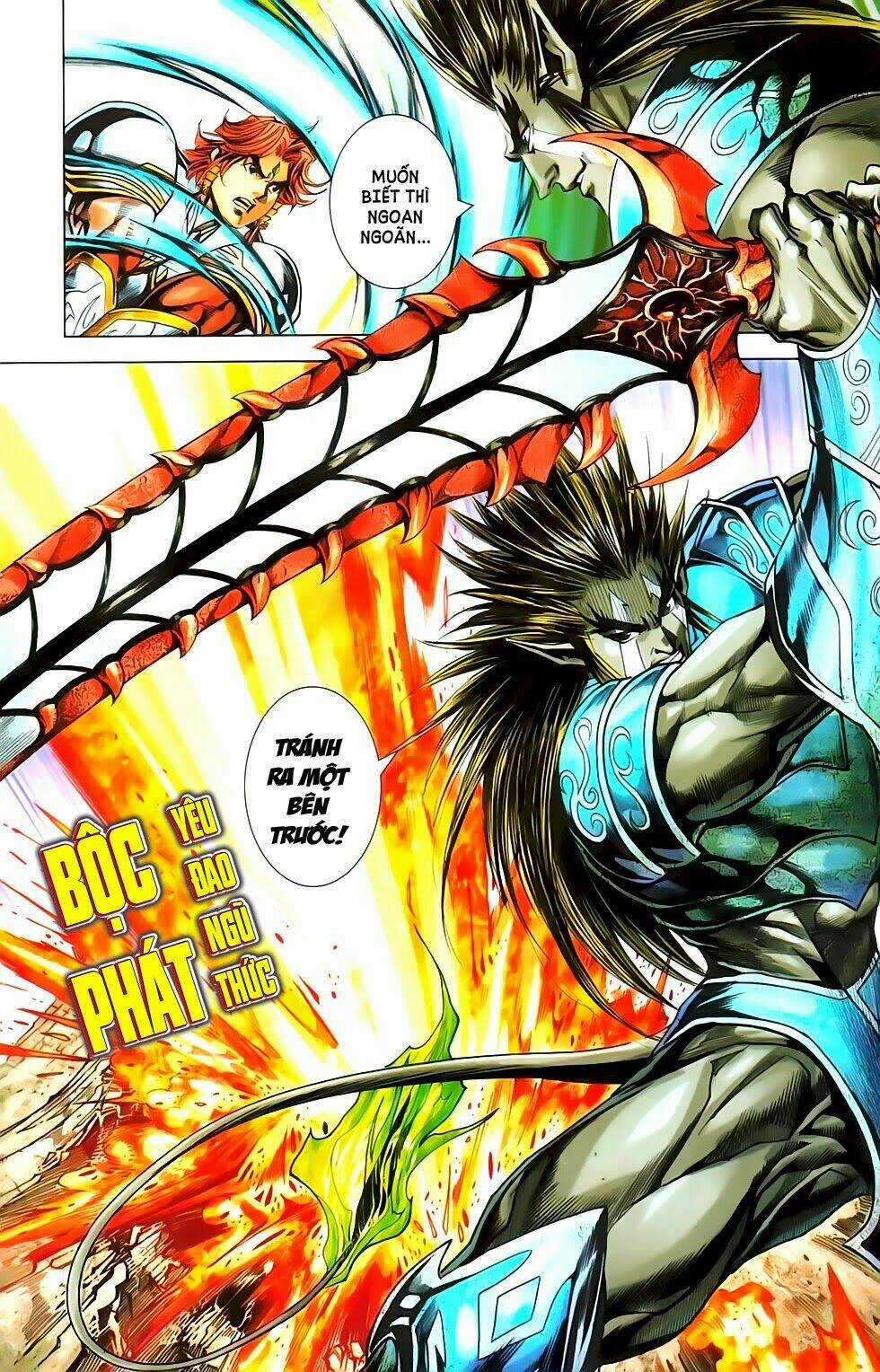 Dong Binh Thiên Hạ Chapter 69 trang 9