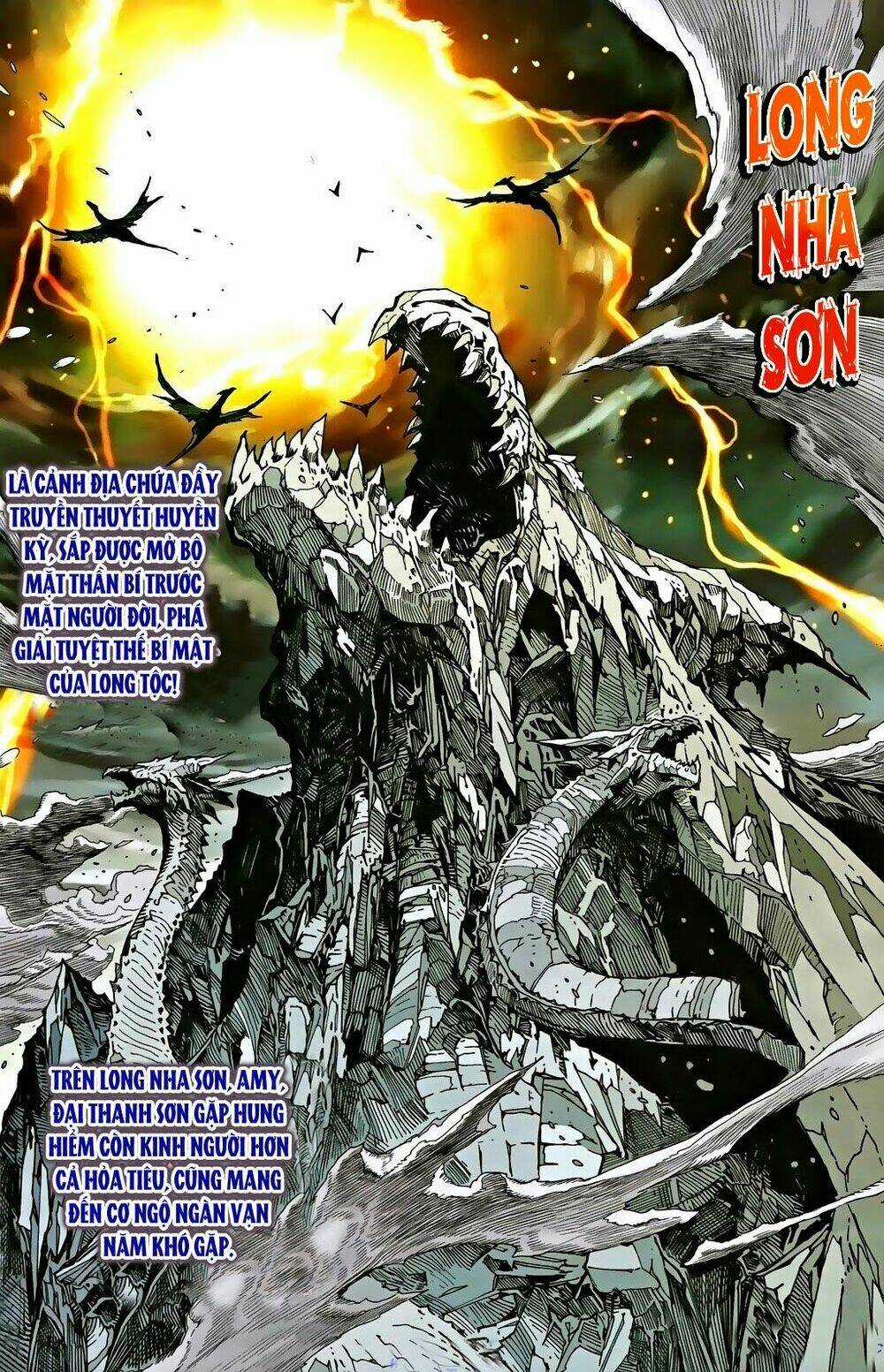 Dong Binh Thiên Hạ Chapter 7 trang 26