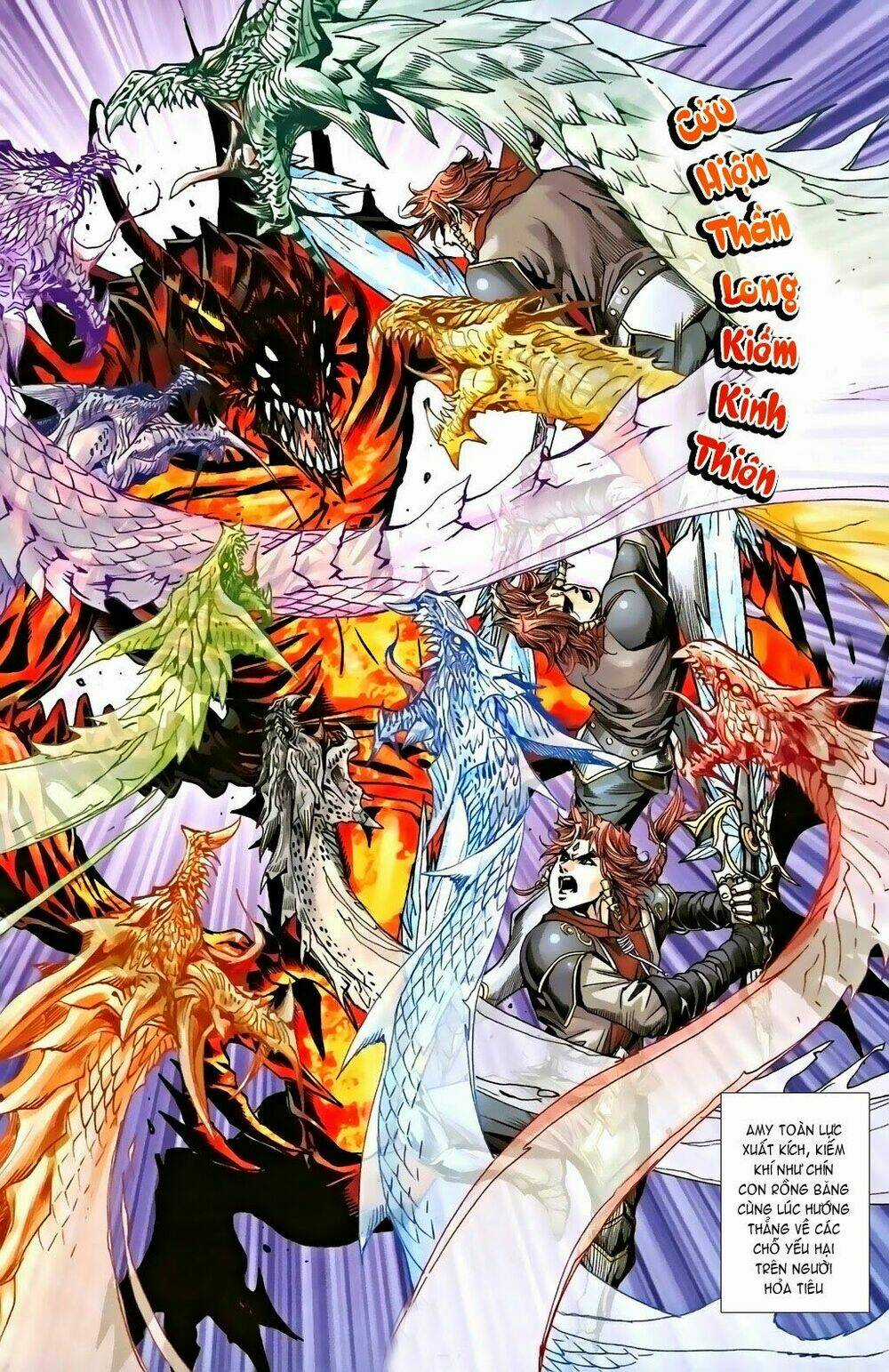 Dong Binh Thiên Hạ Chapter 7 trang 4