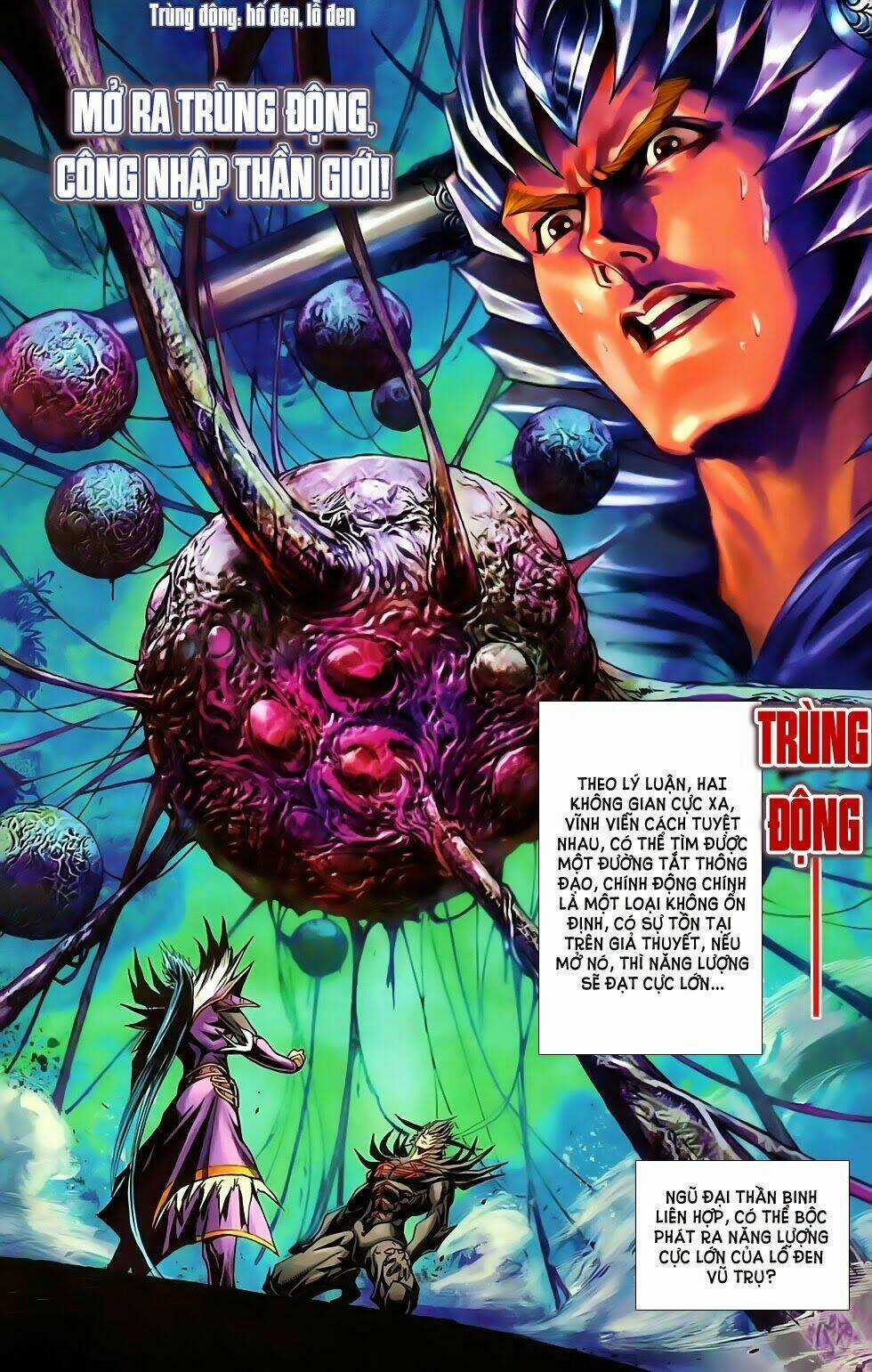 Dong Binh Thiên Hạ Chapter 72 trang 10