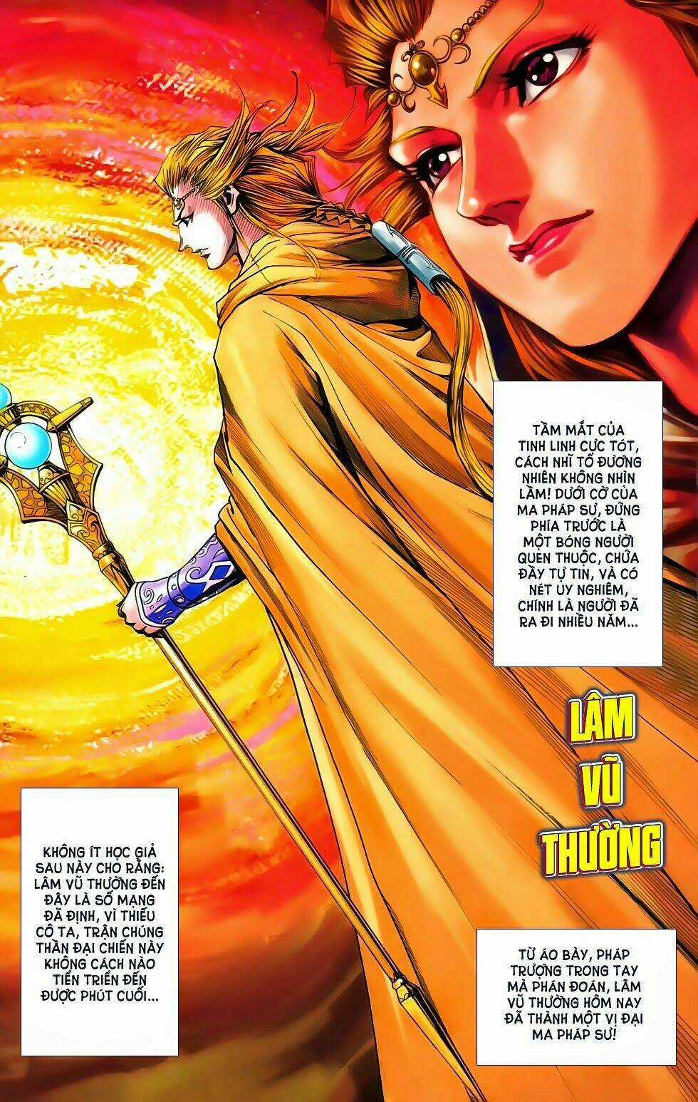 Dong Binh Thiên Hạ Chapter 73 trang 5