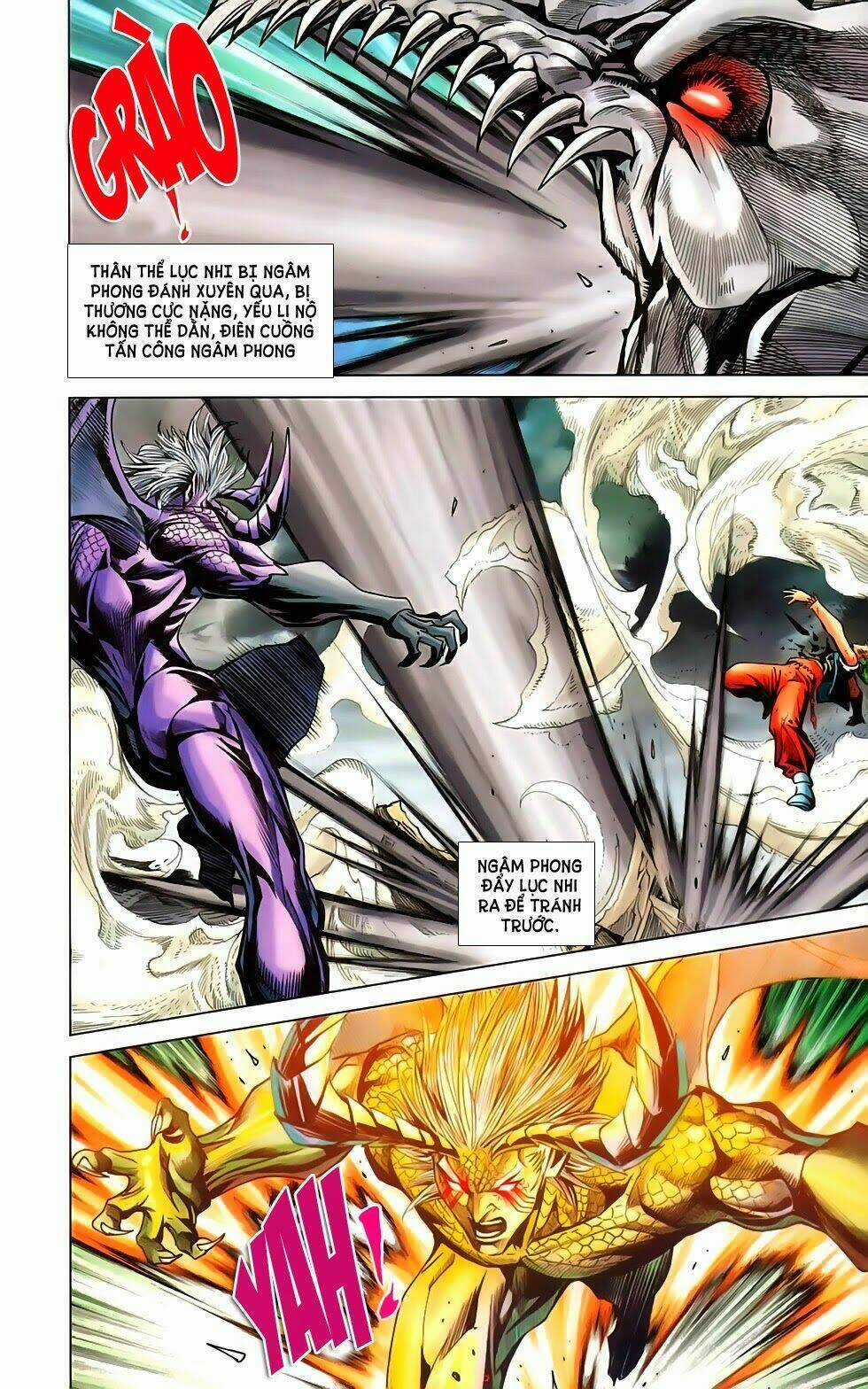 Dong Binh Thiên Hạ Chapter 73 trang 6